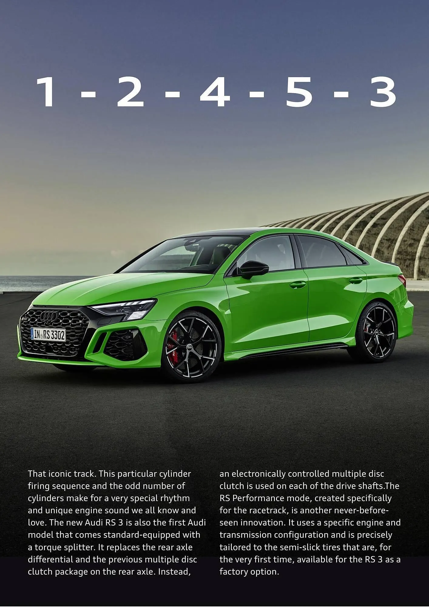 Folheto Folheto Audi de 17 de maio até 17 de maio 2024 - Pagina 8