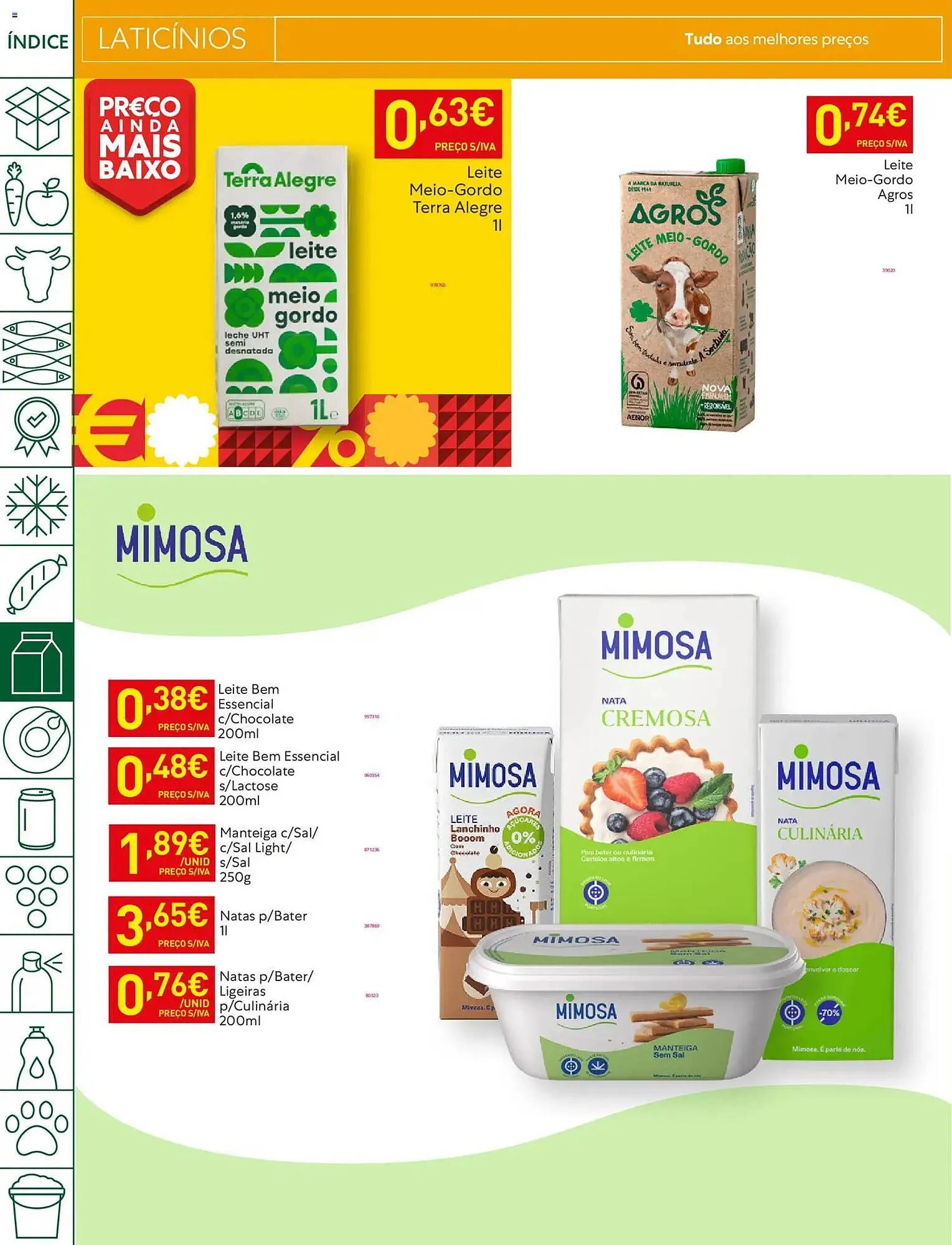 Folheto Folheto Recheio de 17 de fevereiro até 24 de fevereiro 2026 - Pagina 22