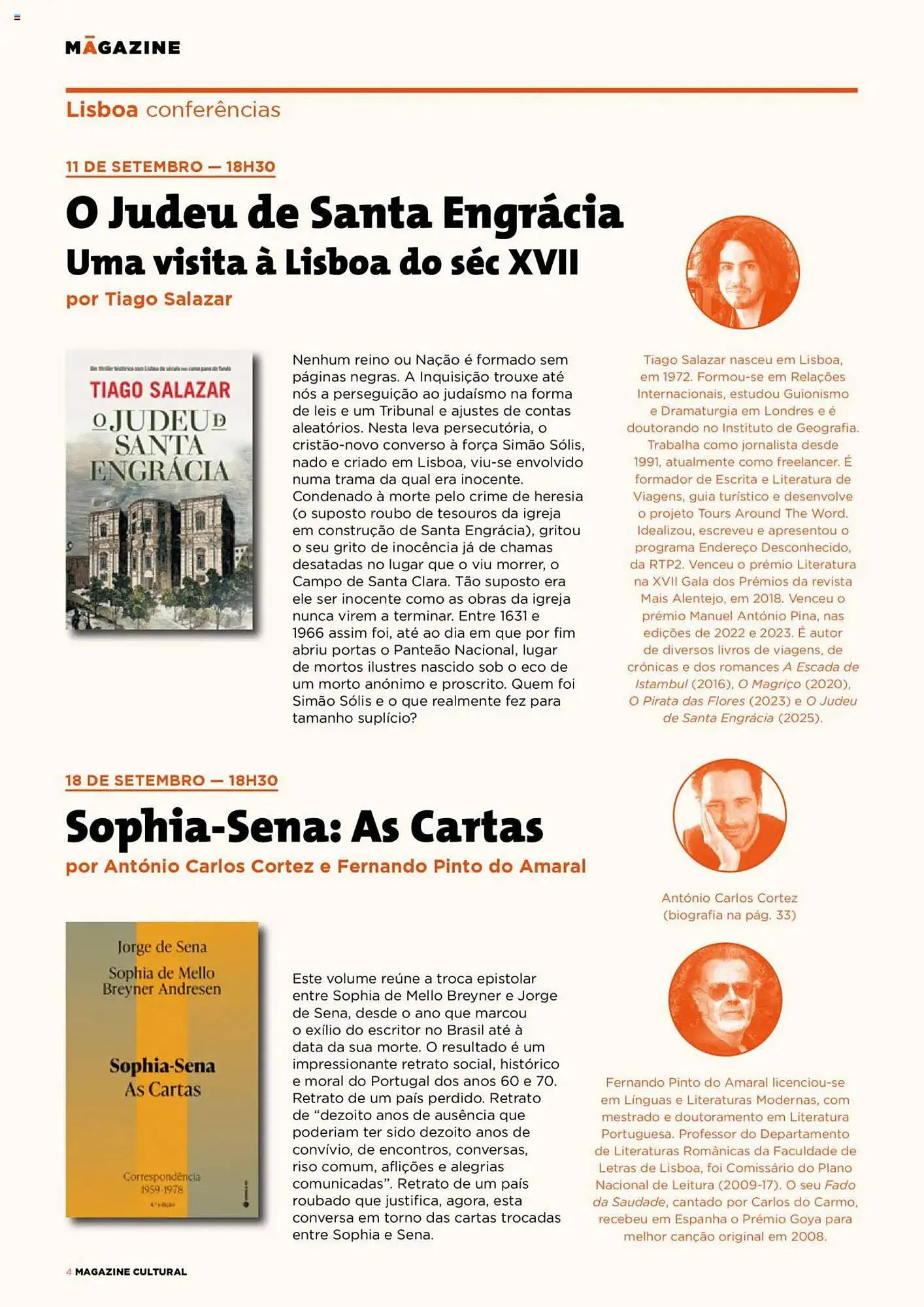 Folheto Folheto El Corte Inglés de 1 de setembro até 1 de janeiro 2026 - Pagina 4