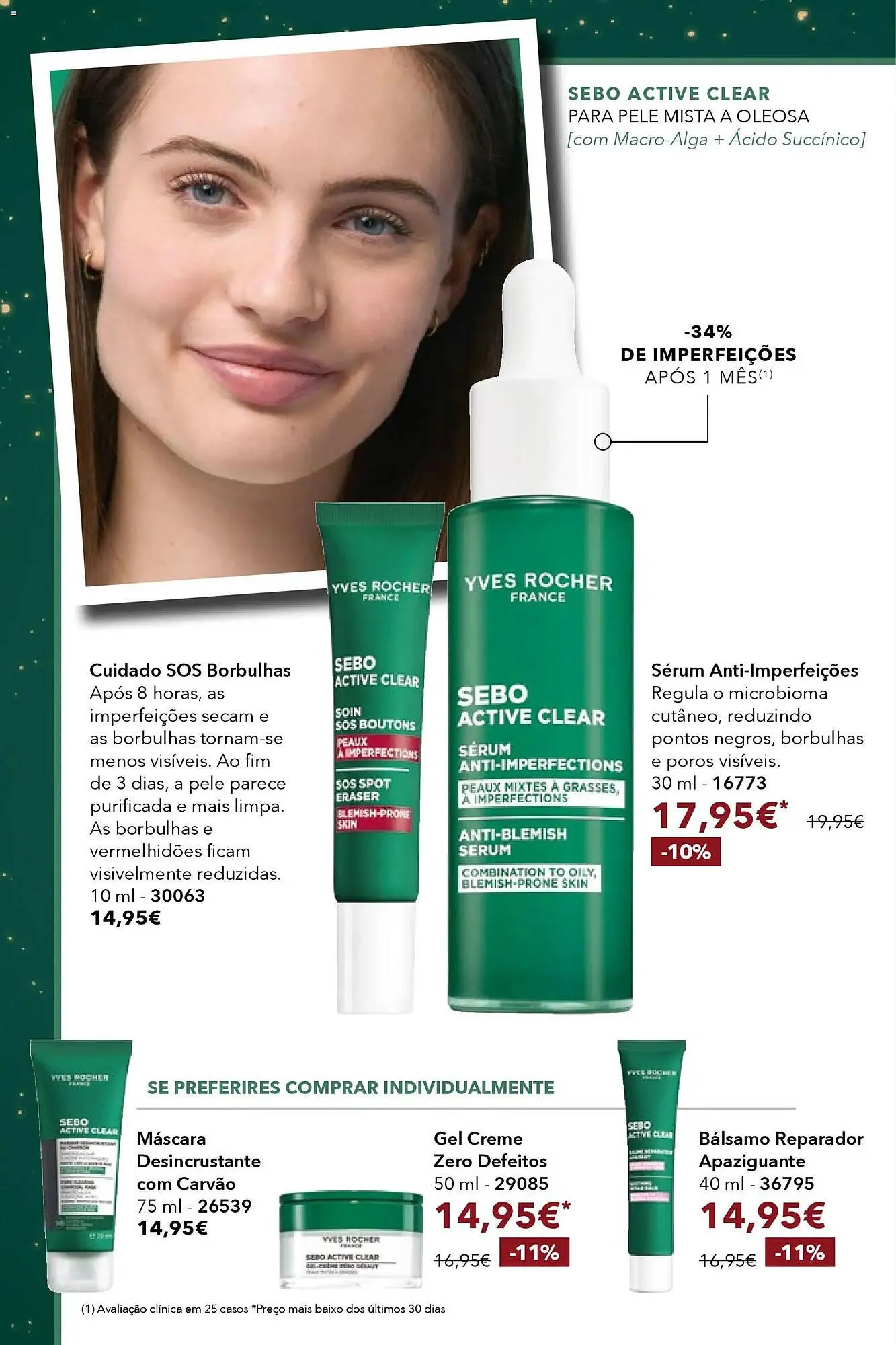 Folheto Catálogo Yves Rocher de 30 de novembro até 17 de dezembro 2025 - Pagina 22