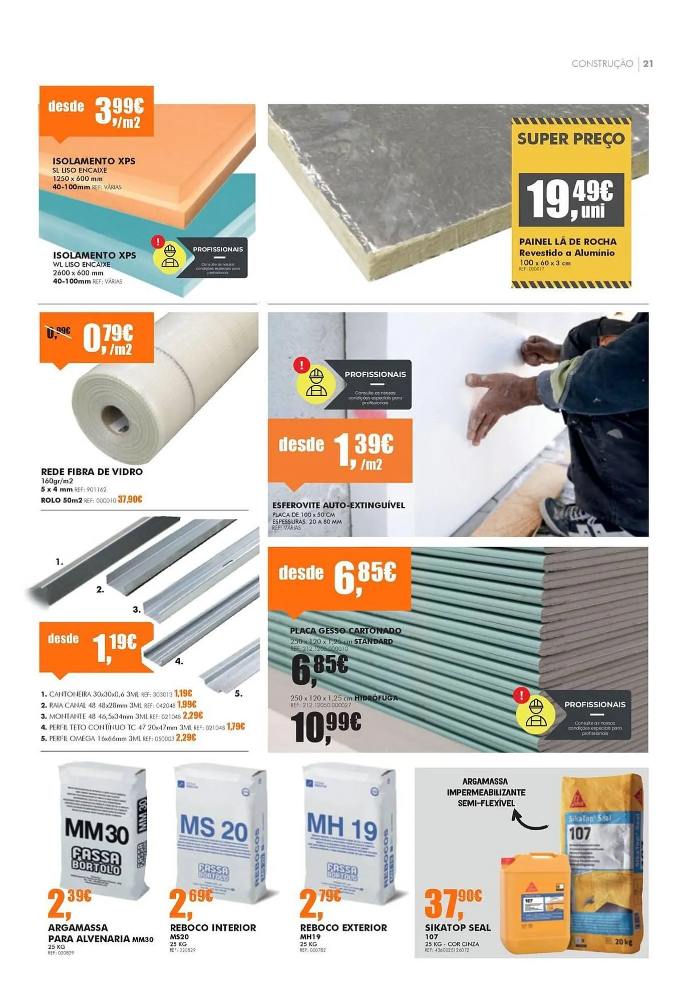 Folheto Folheto Armazéns Reis de 28 de novembro até 25 de dezembro 2025 - Pagina 21