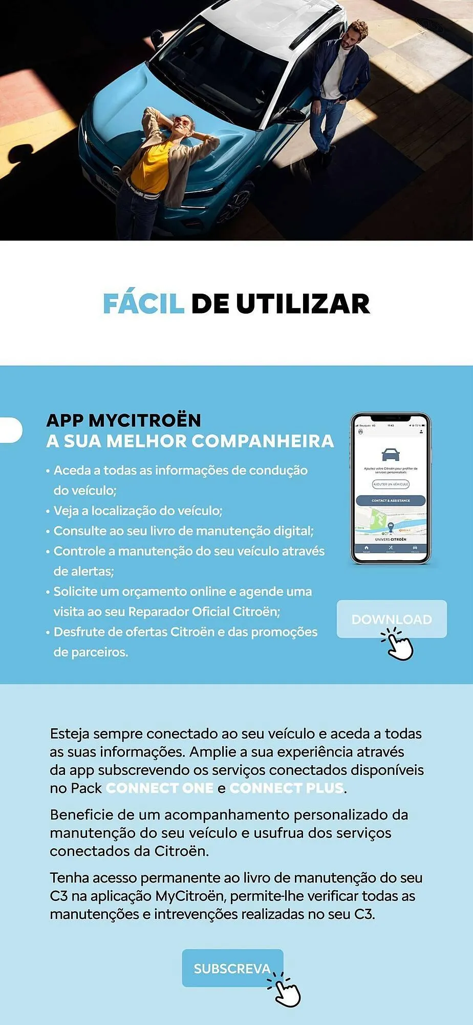 Folheto Folheto Citroen de 20 de maio até 27 de dezembro 2025 - Pagina 15