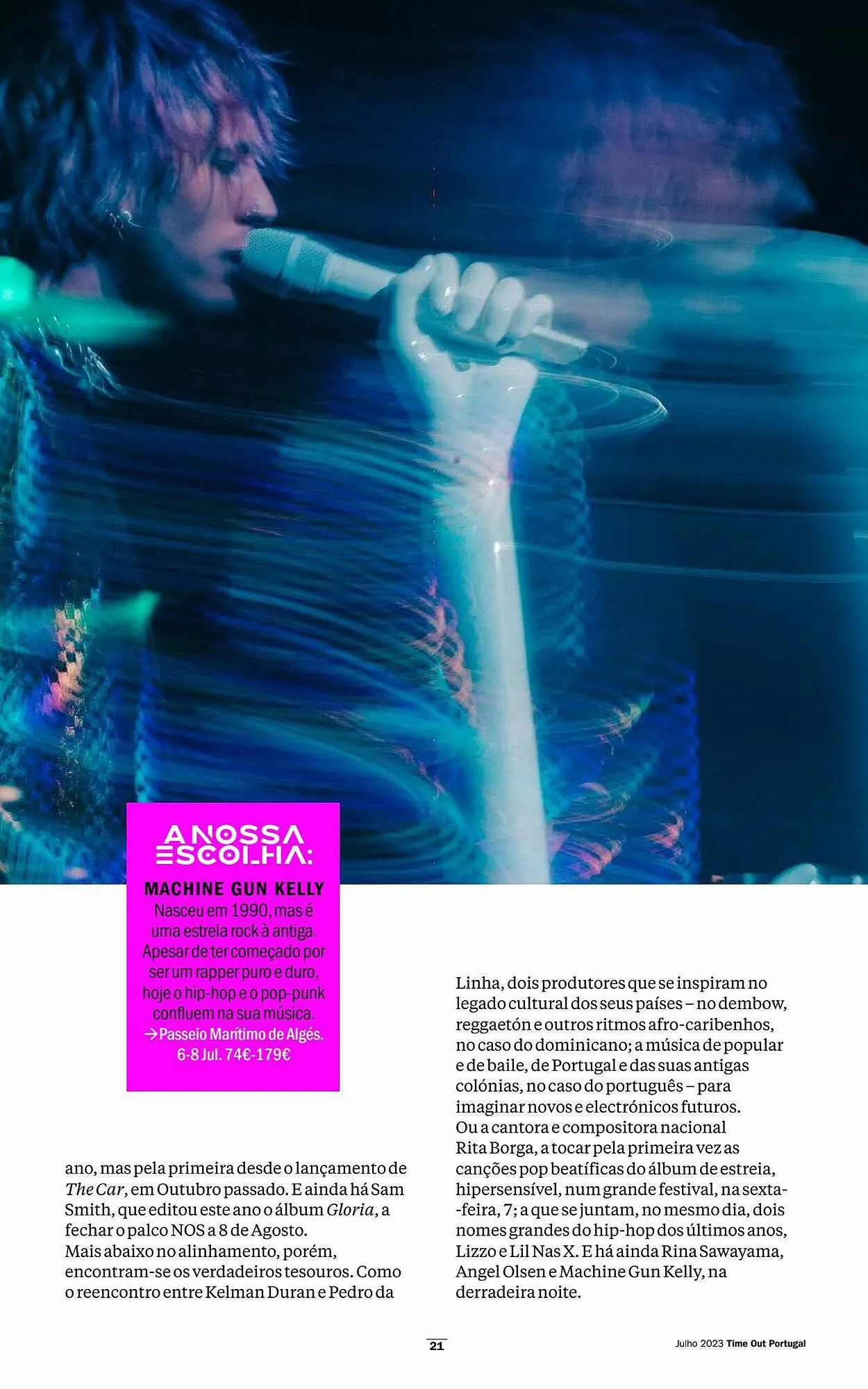 Folheto Folheto MEO de 6 de julho até 31 de julho 2023 - Pagina 21