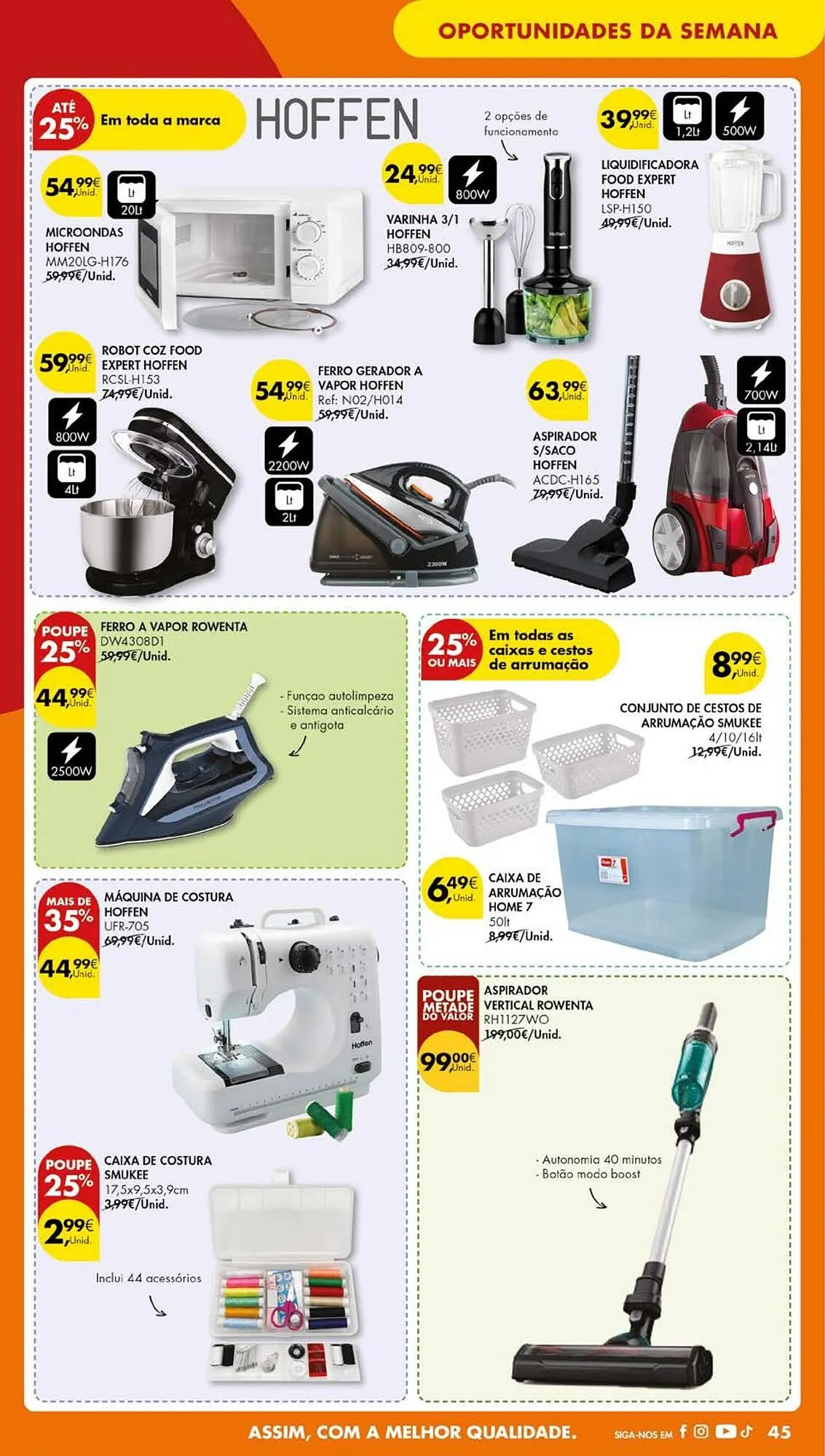 Folheto Folheto Pingo Doce de 11 de fevereiro até 17 de fevereiro 2025 - Pagina 49