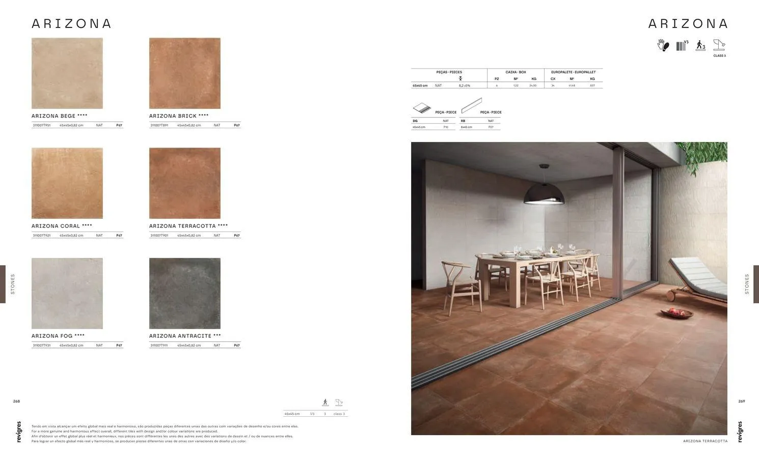 Folheto Folheto de Revigres até 31.12.2025 de 5 de janeiro até 31 de dezembro 2025 - Pagina 136