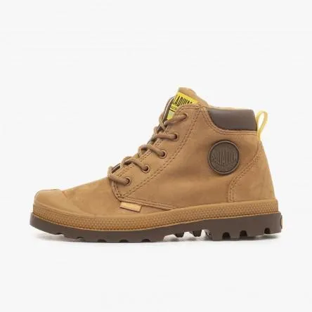 Palladium Pampa Hi Cuff Waterproof Oz K