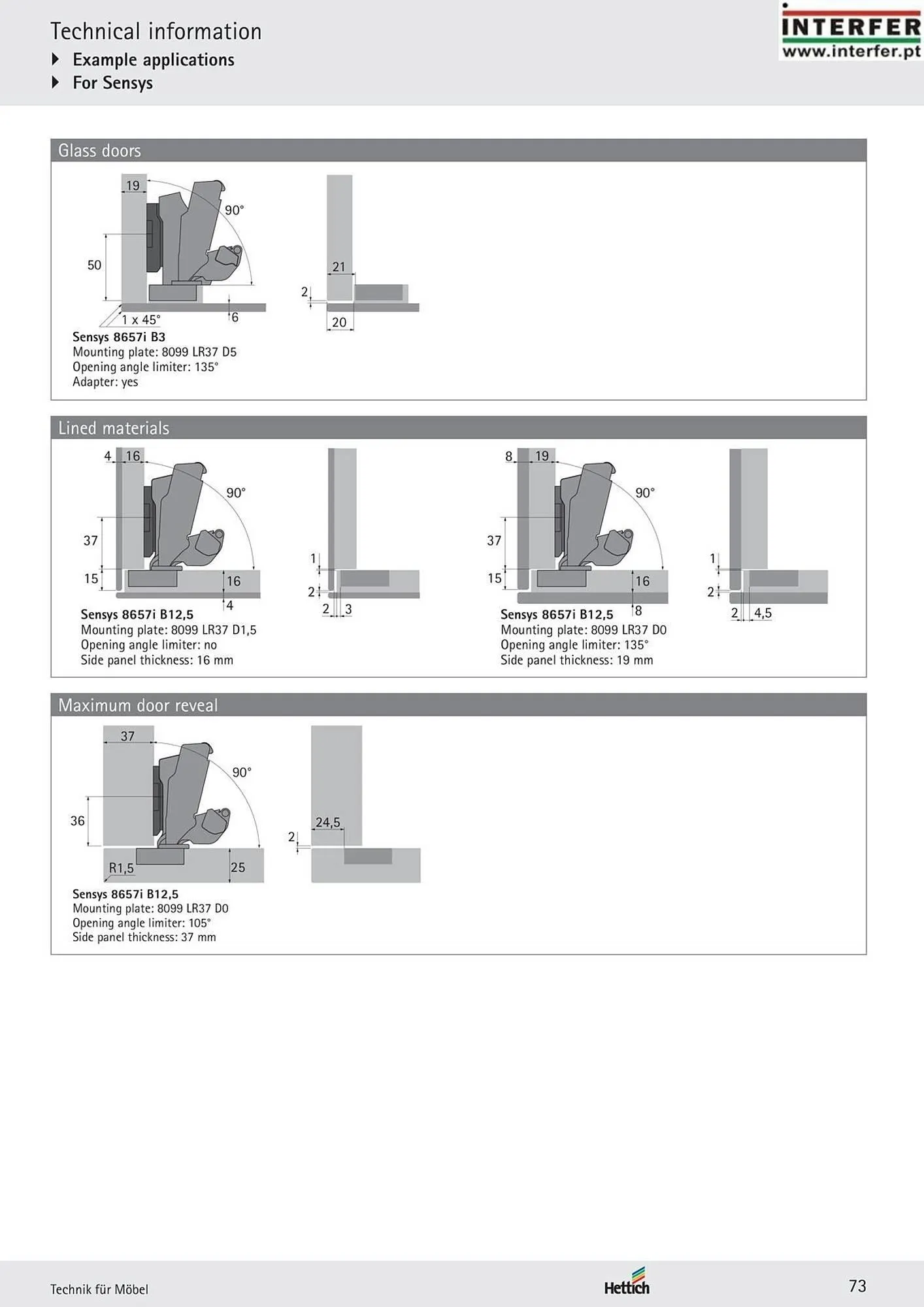 Folheto Folheto Interfer de 9 de junho até 31 de dezembro 2025 - Pagina 72