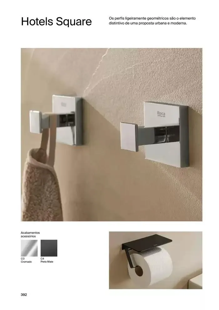 Folheto Soluções de Banho  de 6 de janeiro até 31 de dezembro 2025 - Pagina 394