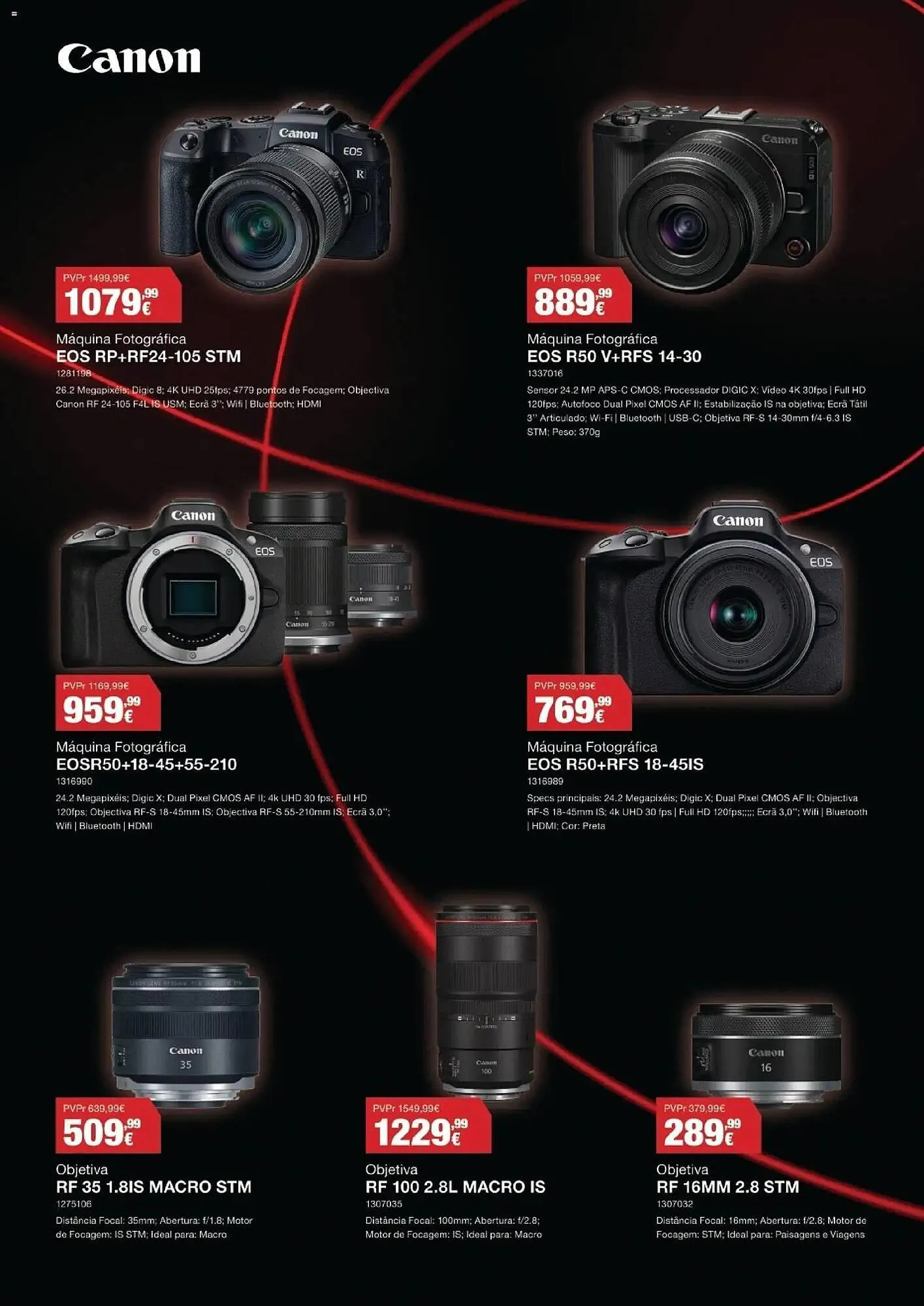 Folheto Folheto Radio Popular de 2 de dezembro até 25 de dezembro 2025 - Pagina 4