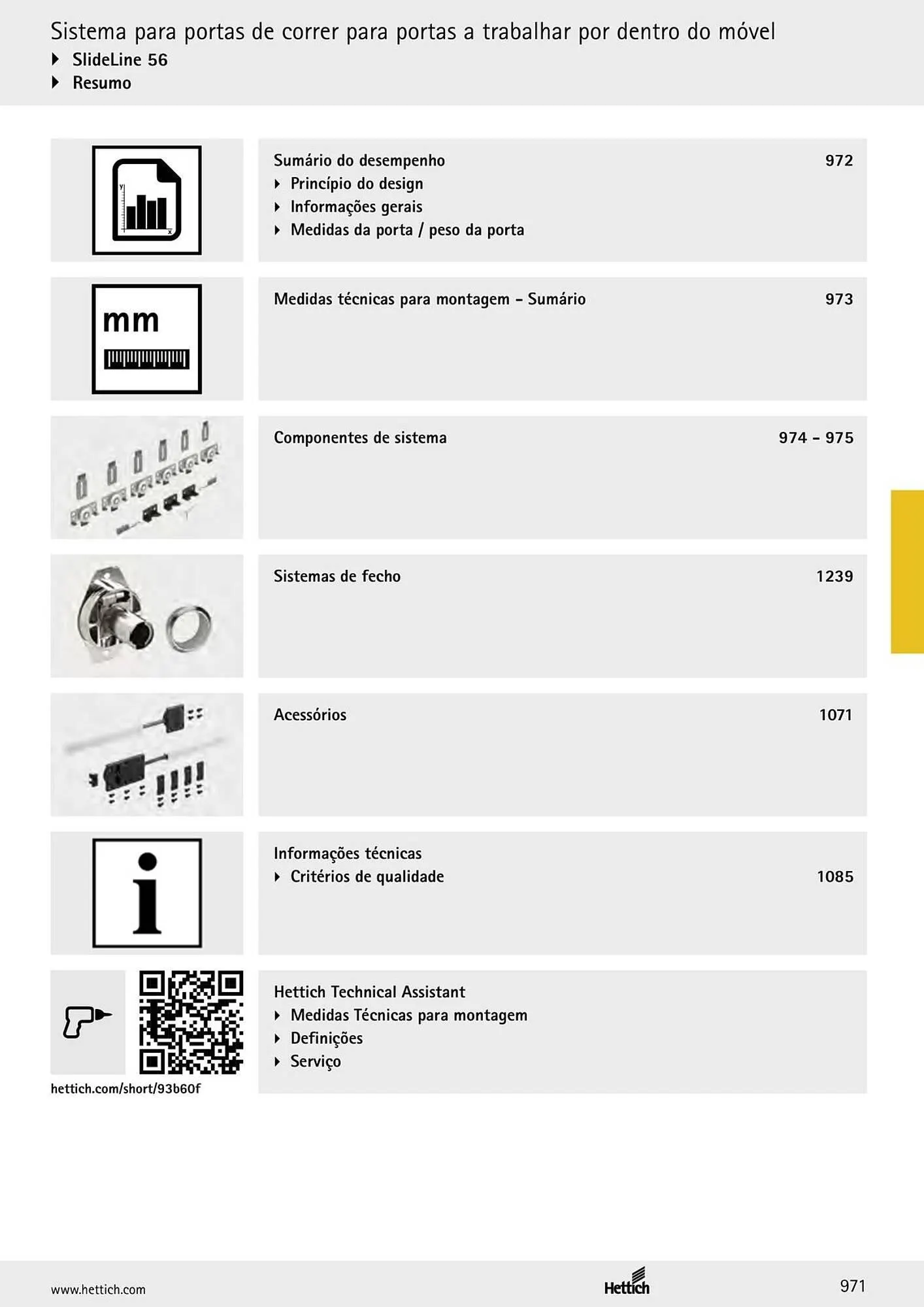 Folheto Folheto Interfer de 4 de março até 30 de setembro 2025 - Pagina 973
