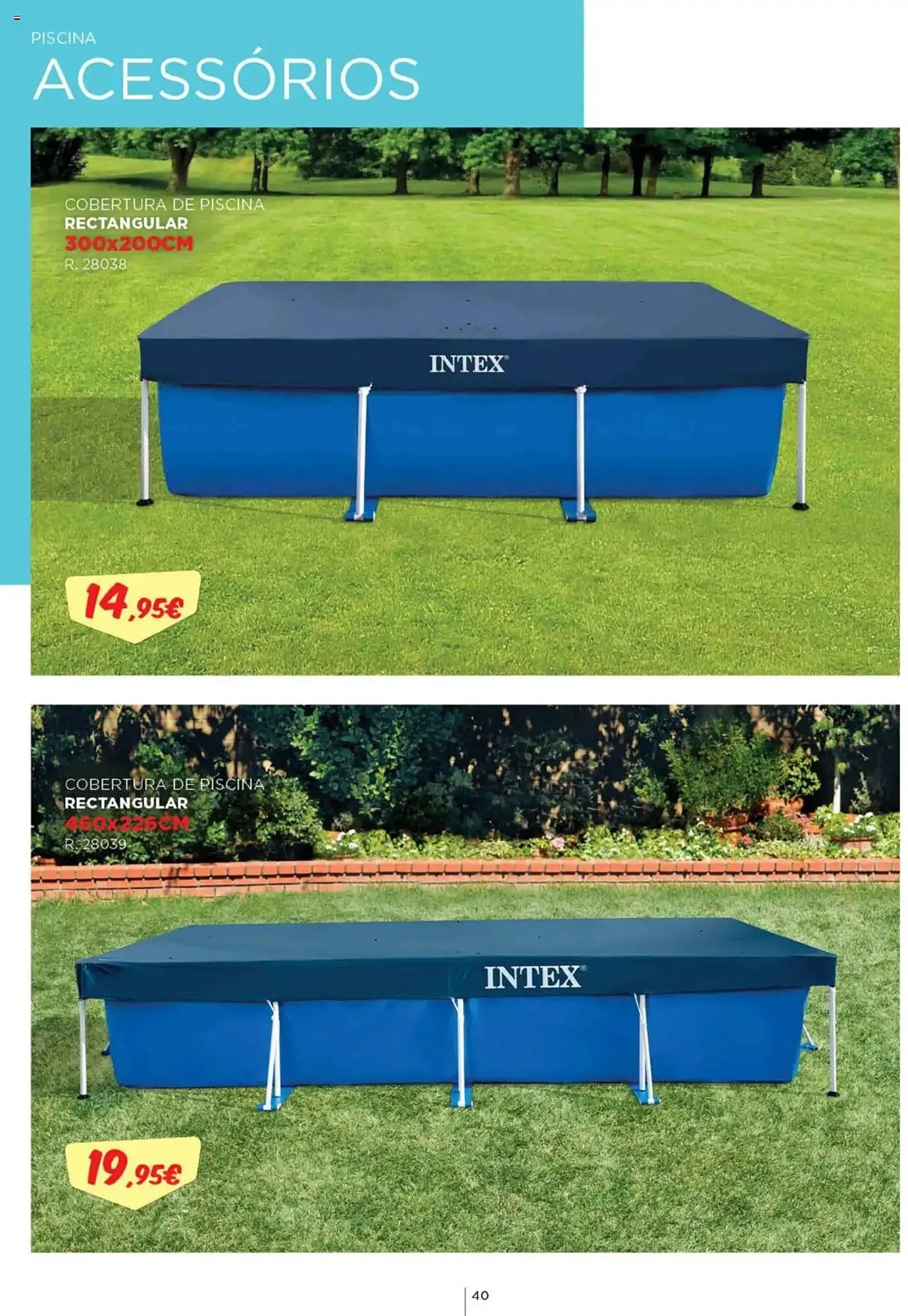 Folheto Folheto Espaço Casa de 20 de junho até 1 de setembro 2025 - Pagina 41