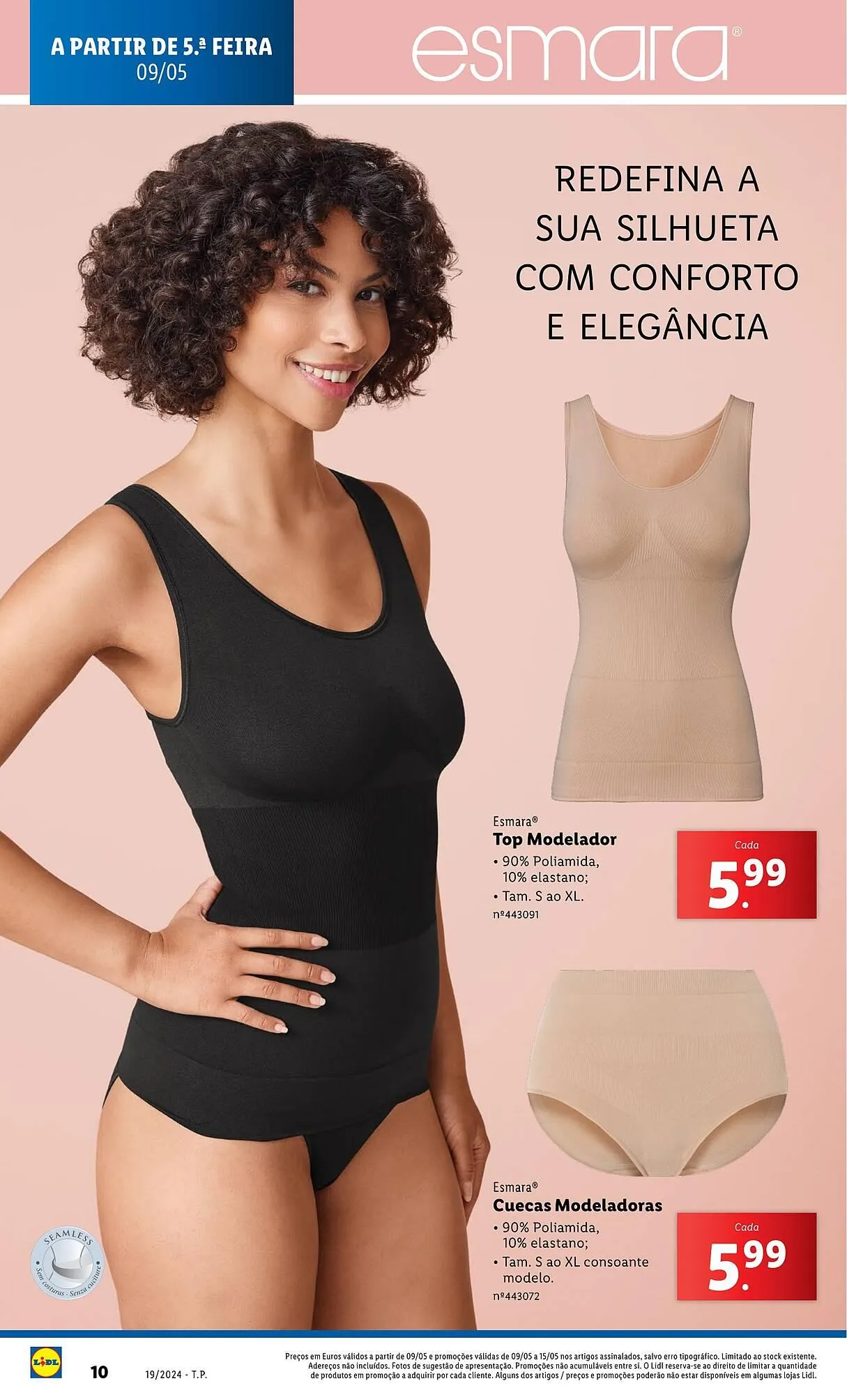 Folheto Folheto Lidl de 9 de maio até 15 de maio 2024 - Pagina 62