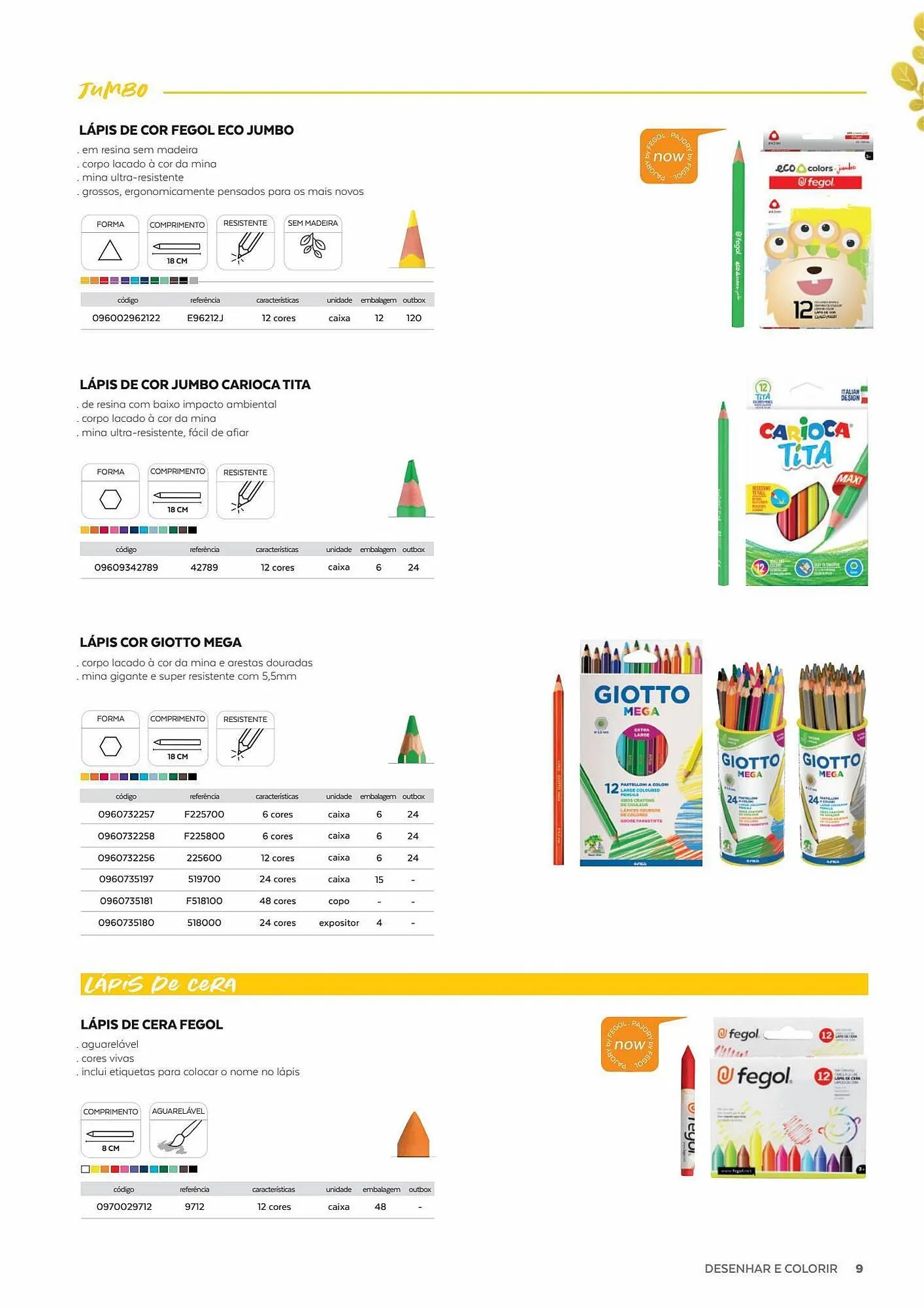 Folheto Folheto Olmar de 16 de agosto até 31 de dezembro 2023 - Pagina 11