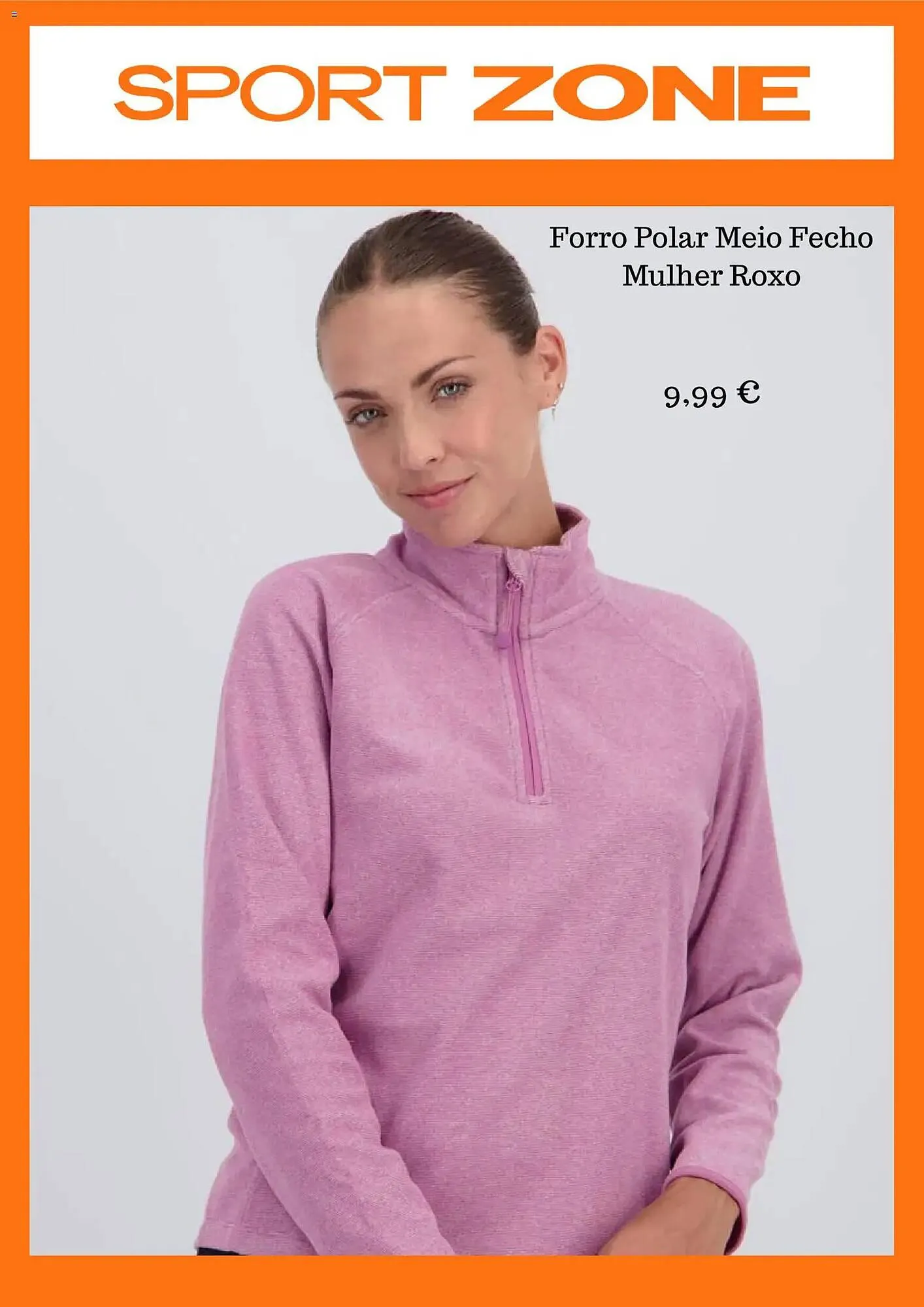 Folheto Folheto Sport Zone de 24 de outubro até 25 de novembro 2025 - Pagina 4