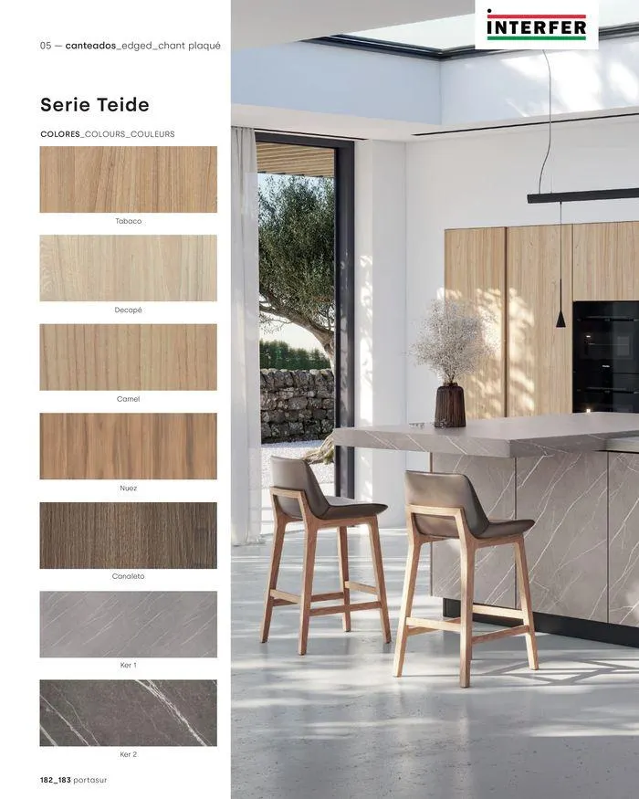 Folheto Novo! Catálogo Portasur 2024 de 22 de maio até 31 de dezembro 2024 - Pagina 186