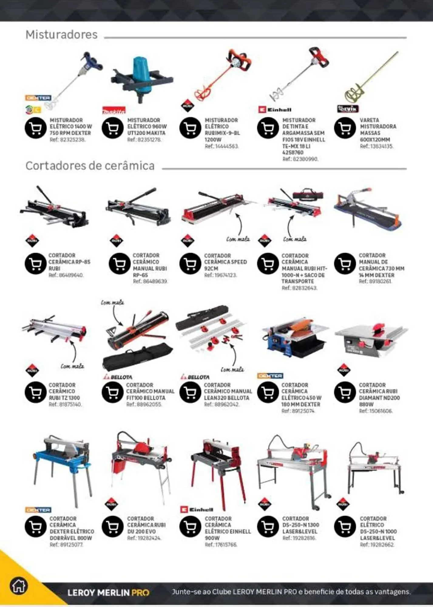 Folheto Folheto Leroy Merlin de 23 de julho até 23 de julho 2026 - Pagina 348