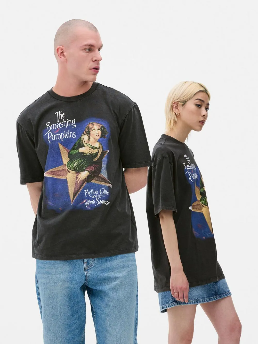Camiseta de The Smashing Pumpkins