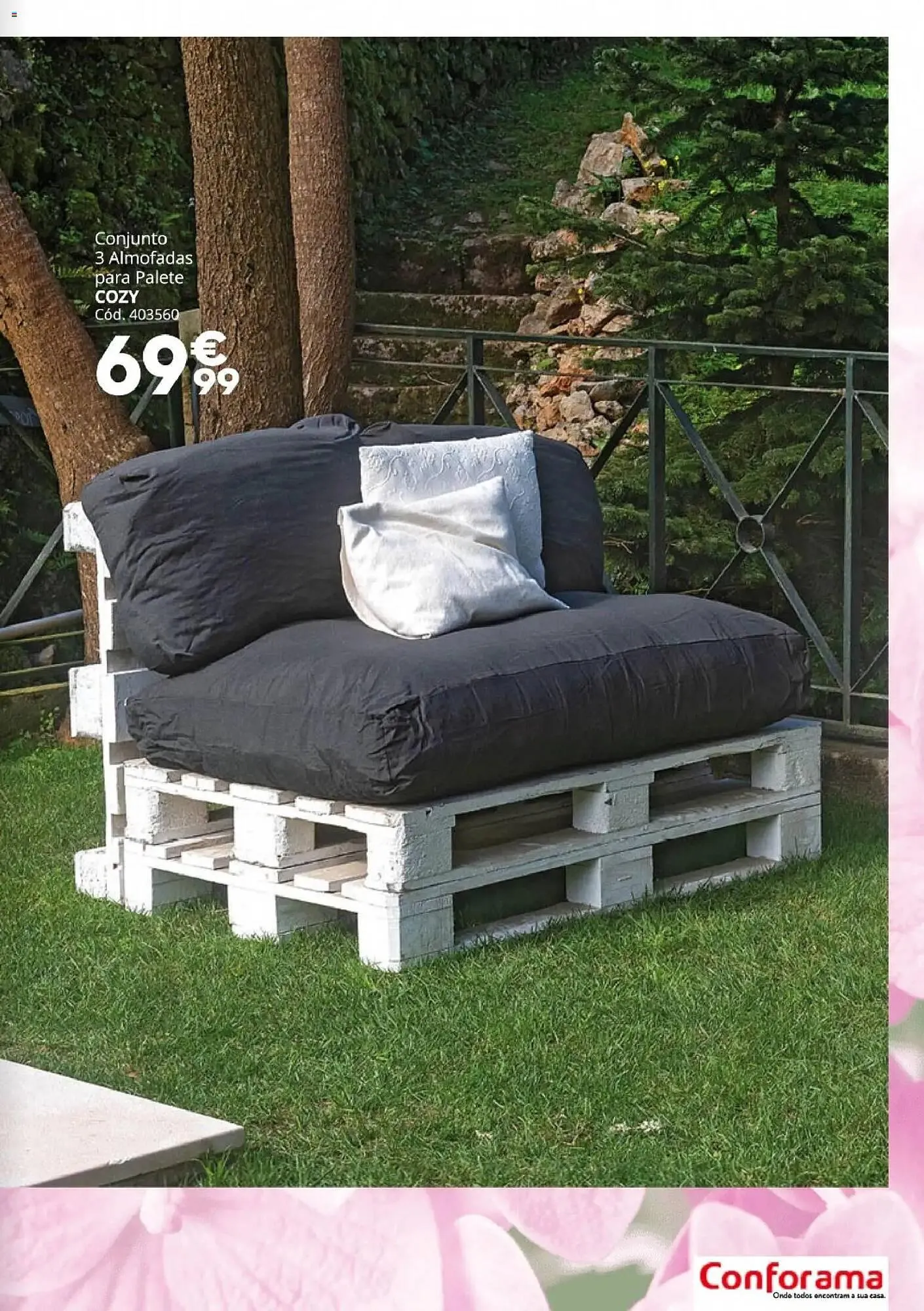 Folheto Folheto Conforama de 19 de março até 31 de julho 2026 - Pagina 39