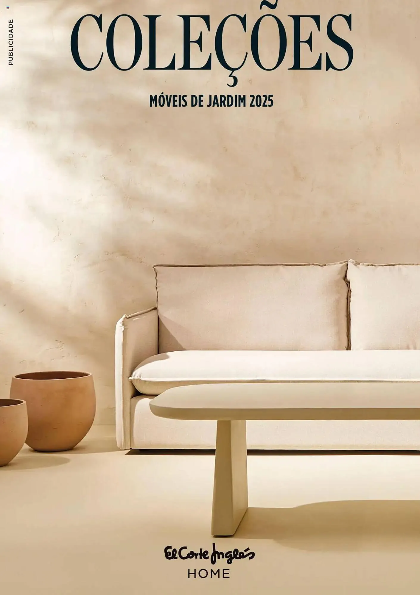 Folheto El Corte Inglés - 1