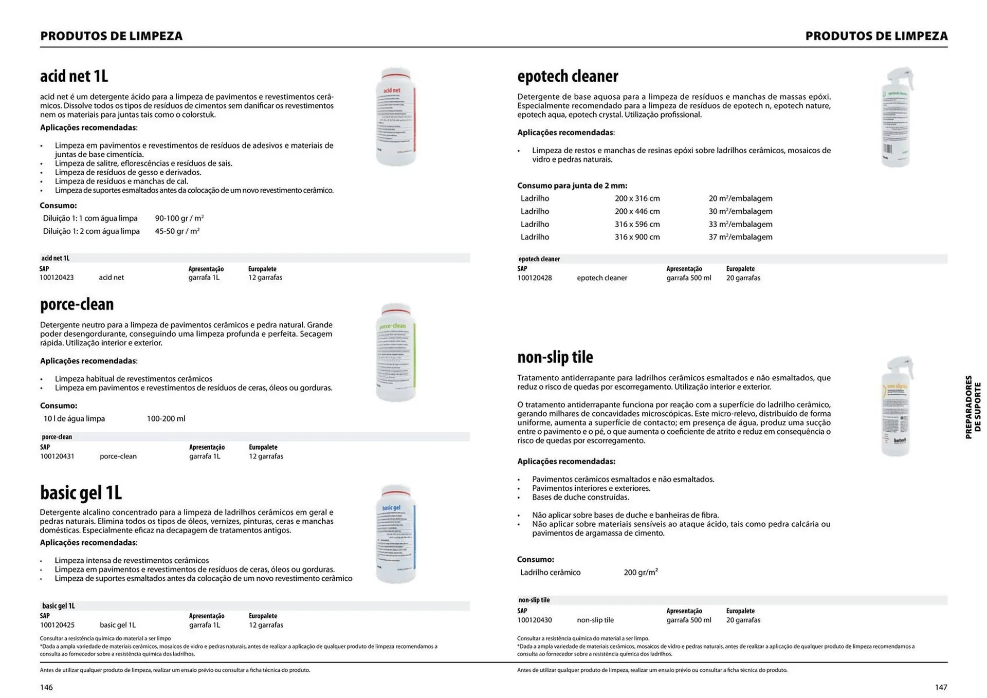 Folheto Folheto Porcelanosa de 17 de abril até 31 de dezembro 2025 - Pagina 75