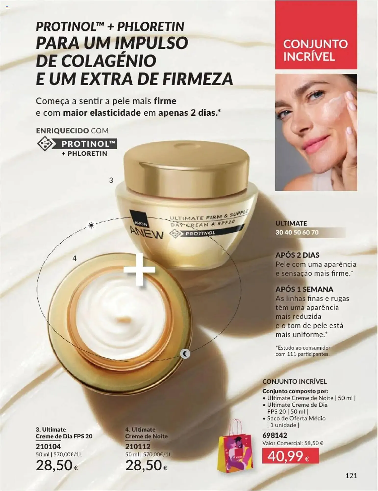 Folheto Folheto Avon de 1 de junho até 1 de julho 2025 - Pagina 121
