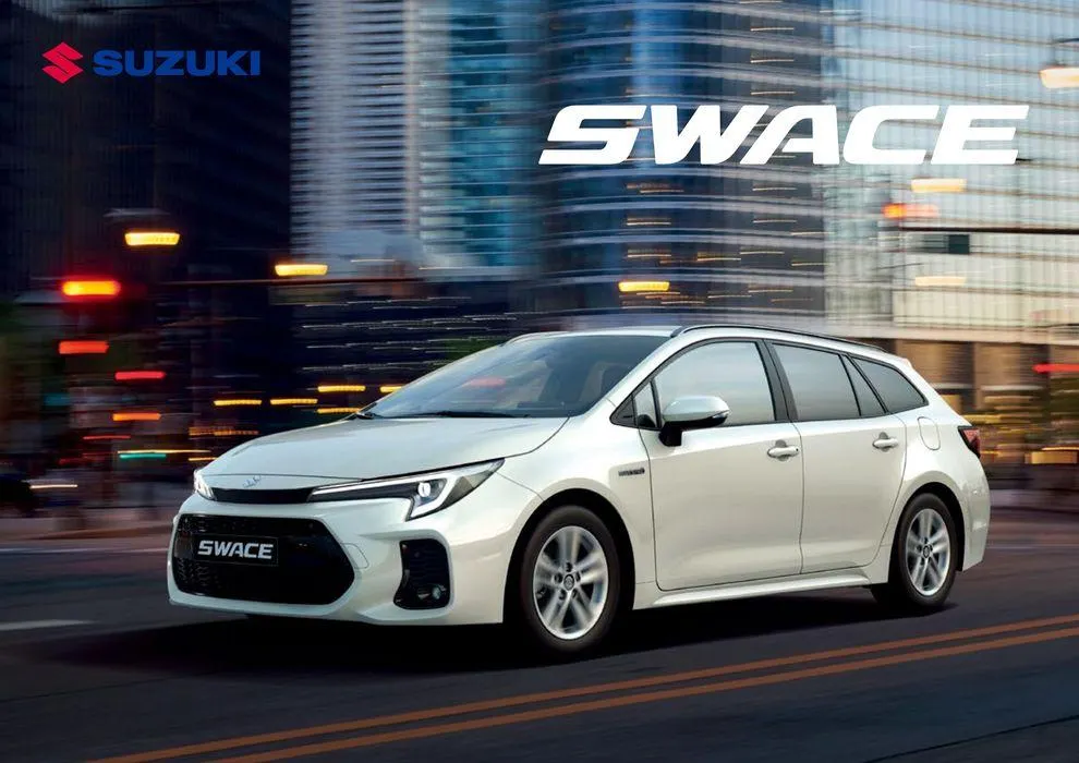 Suzuki Swace - 1