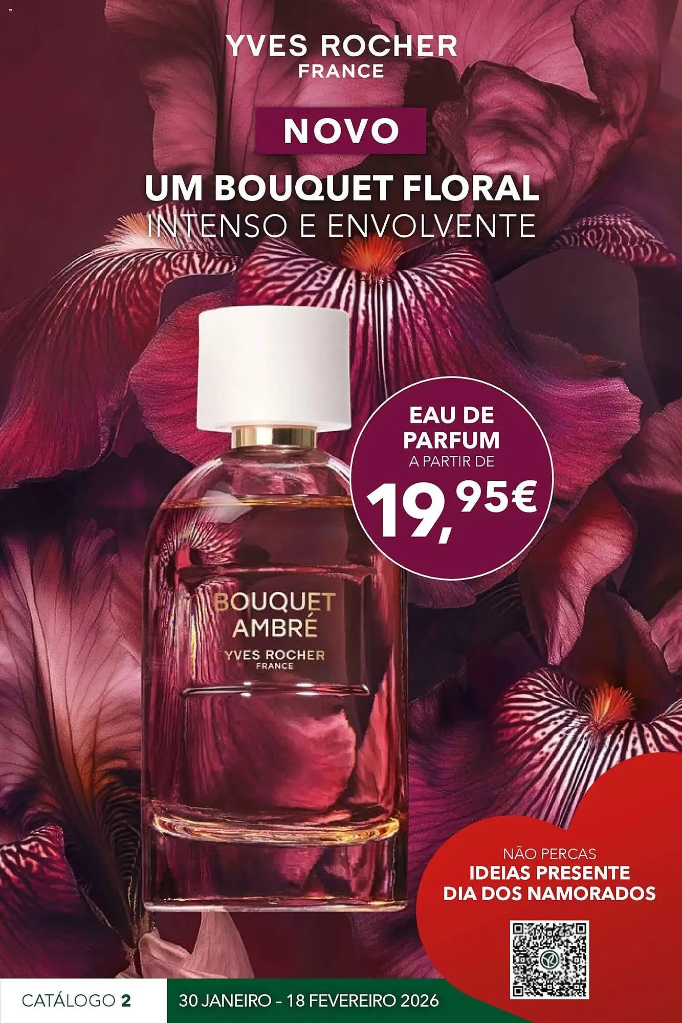 Catálogo Yves Rocher - 1