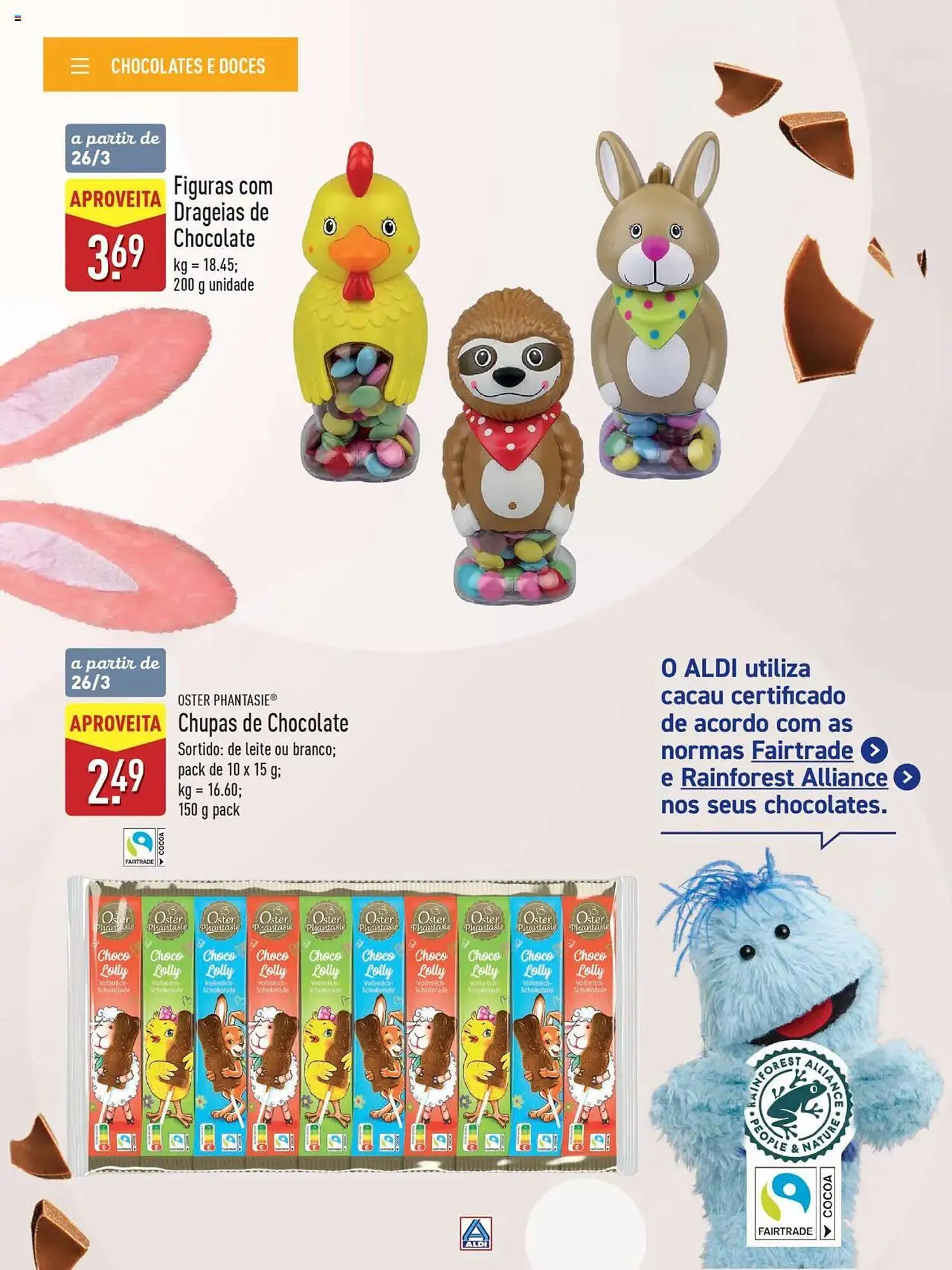 Folheto Folheto ALDI de 19 de março até 30 de abril 2025 - Pagina 16