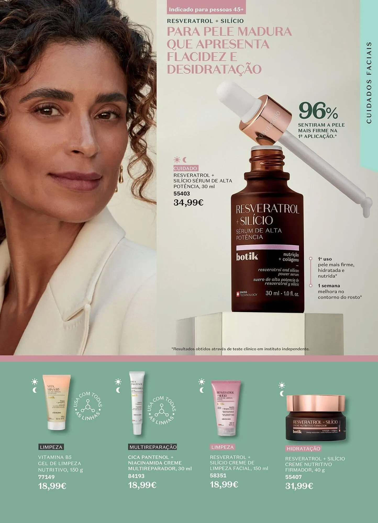 Folheto Folheto O Boticário de 19 de março até 7 de abril 2026 - Pagina 97