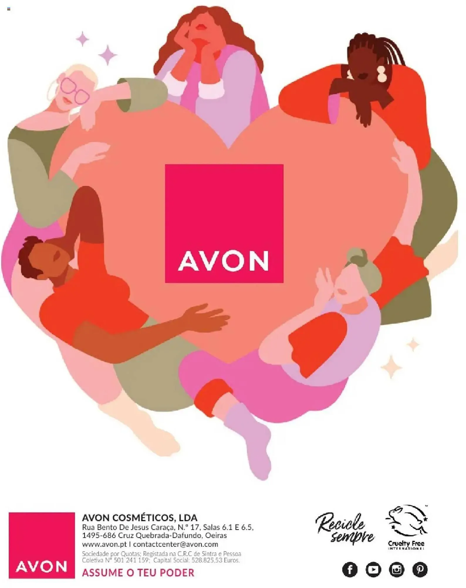 Folheto Folheto Avon de 1 de junho até 1 de julho 2025 - Pagina 20