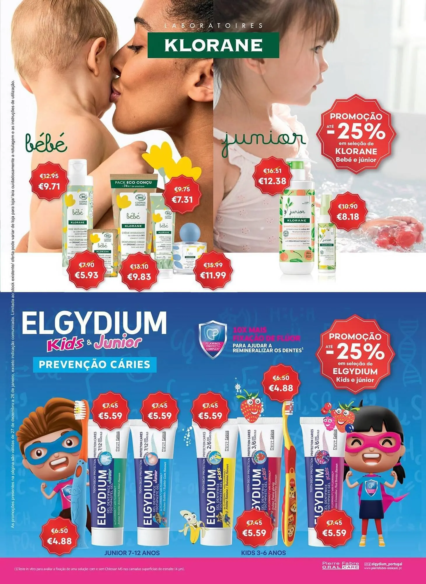 Folheto Folheto Auchan de 27 de dezembro até 26 de janeiro 2026 - Pagina 43