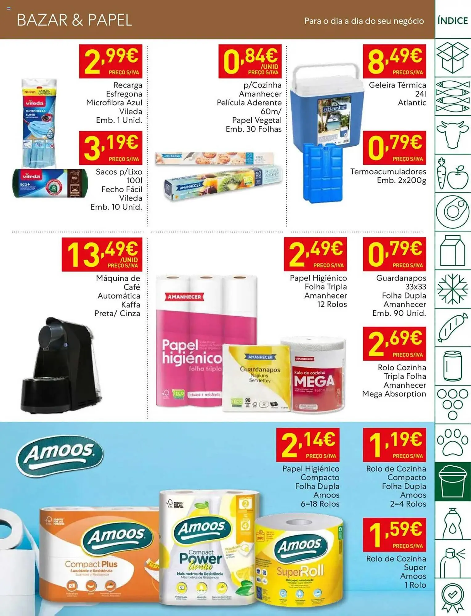 Folheto Folheto Recheio de 6 de maio até 12 de maio 2025 - Pagina 39