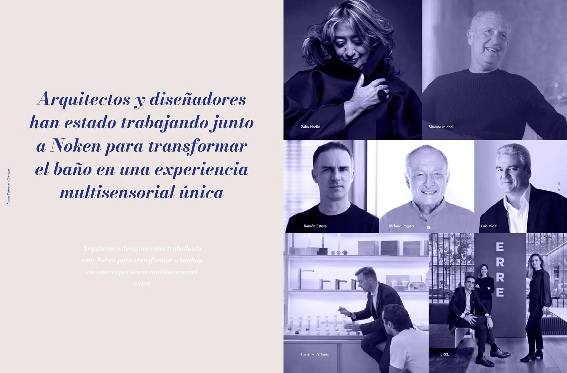 Folheto Catálogo Porcelanosa de 14 de outubro até 31 de dezembro 2025 - Pagina 5