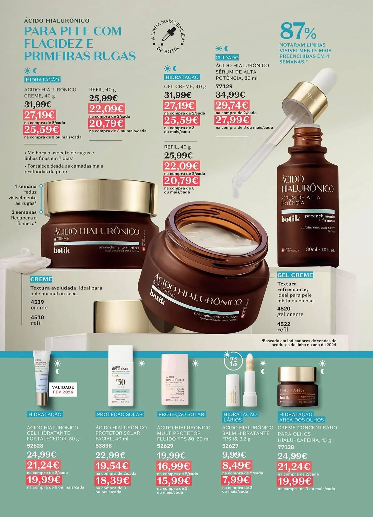 Folheto Folheto O Boticário de 15 de outubro até 11 de novembro 2025 - Pagina 120