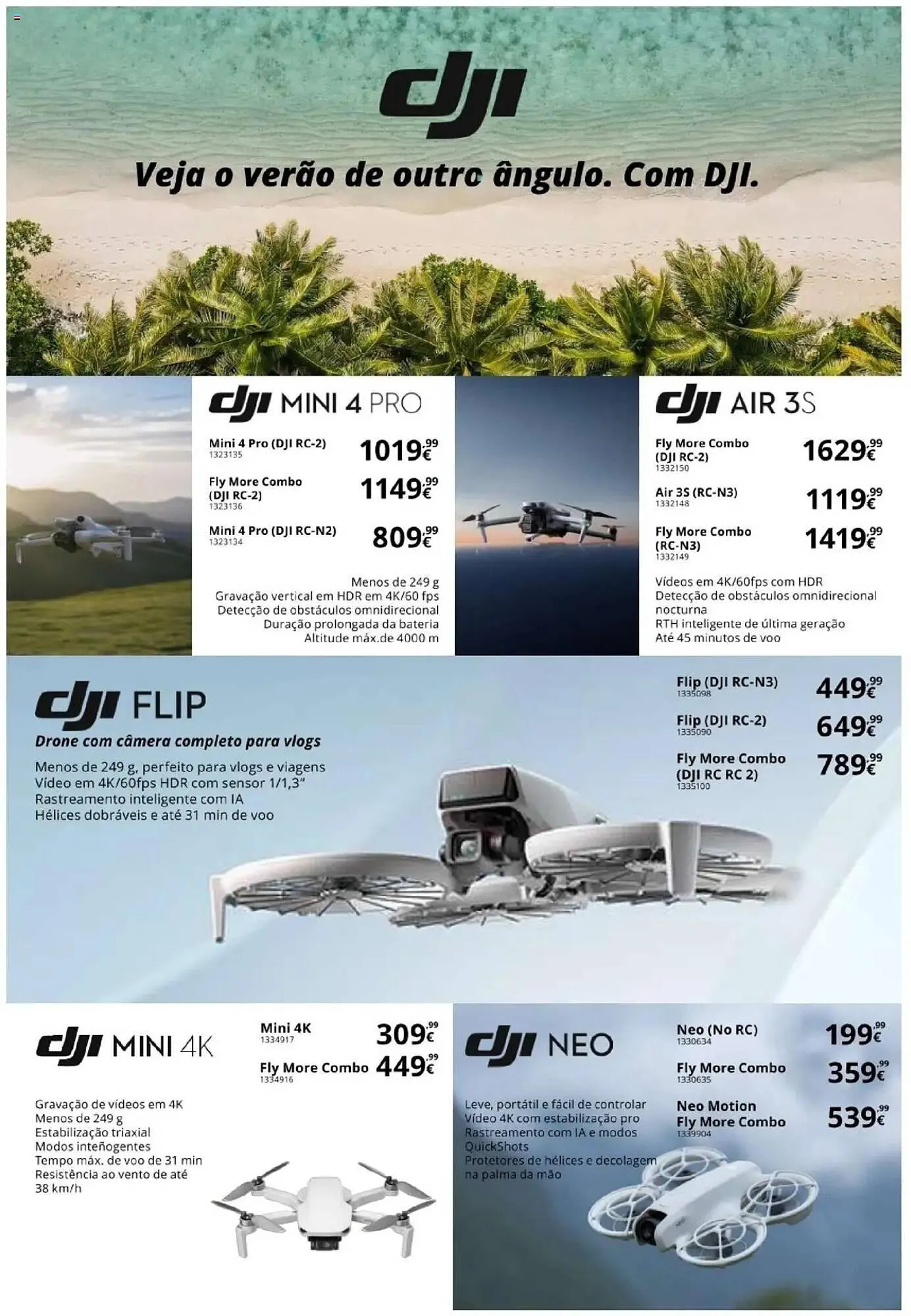 Folheto Folheto Radio Popular de 4 de julho até 1 de agosto 2025 - Pagina 18