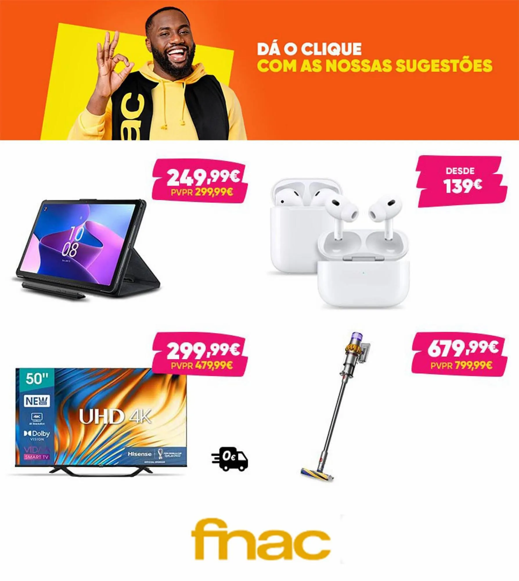 Folheto Folheto Fnac de 3 de julho até 17 de julho 2023 - Pagina 3