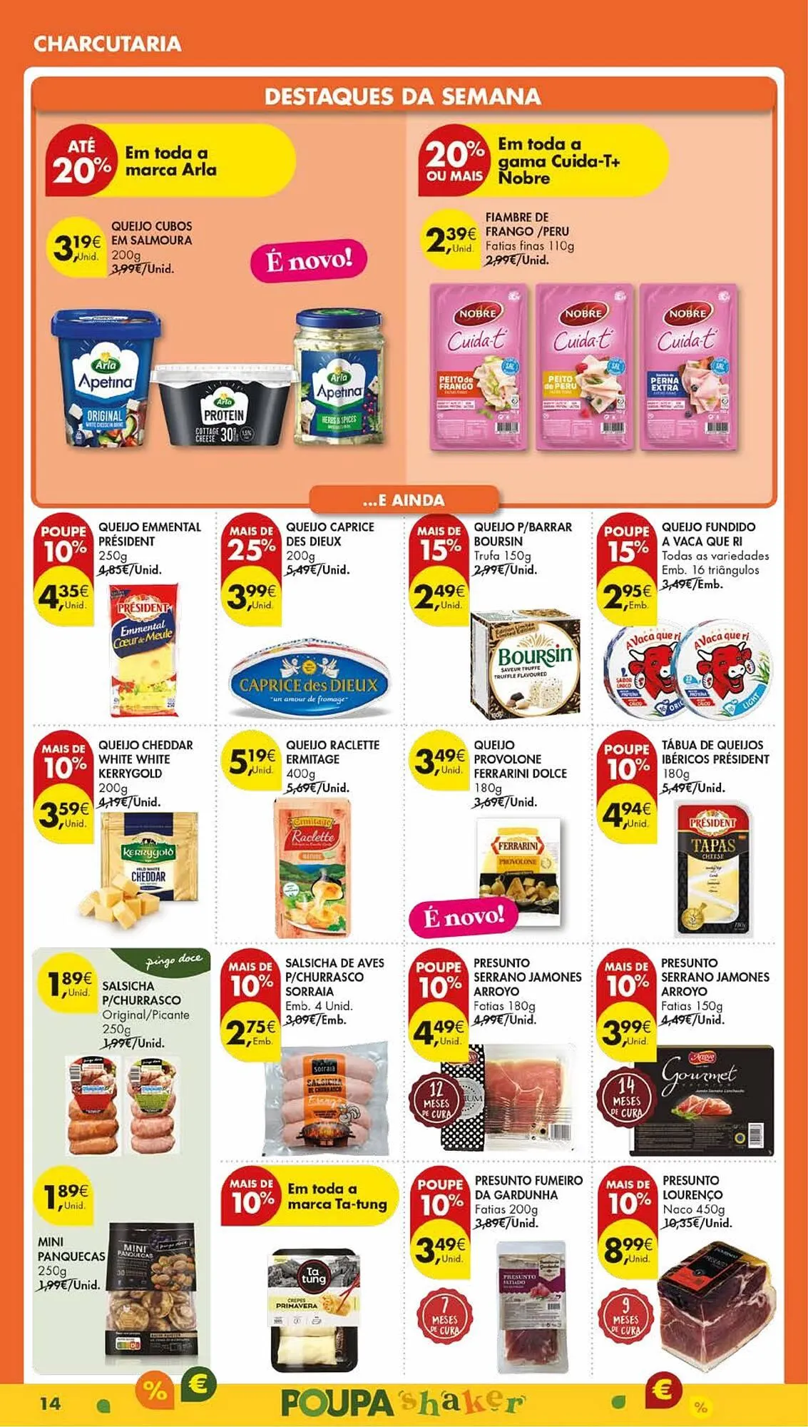 Folheto Folheto Pingo Doce de 3 de março até 9 de março 2026 - Pagina 18