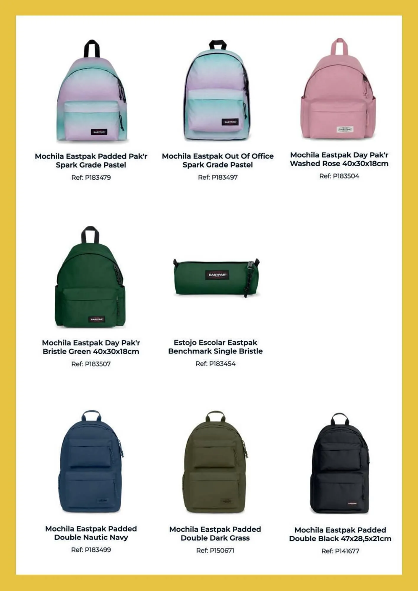 Folheto Folheto Americana de 22 de abril até 31 de dezembro 2025 - Pagina 91