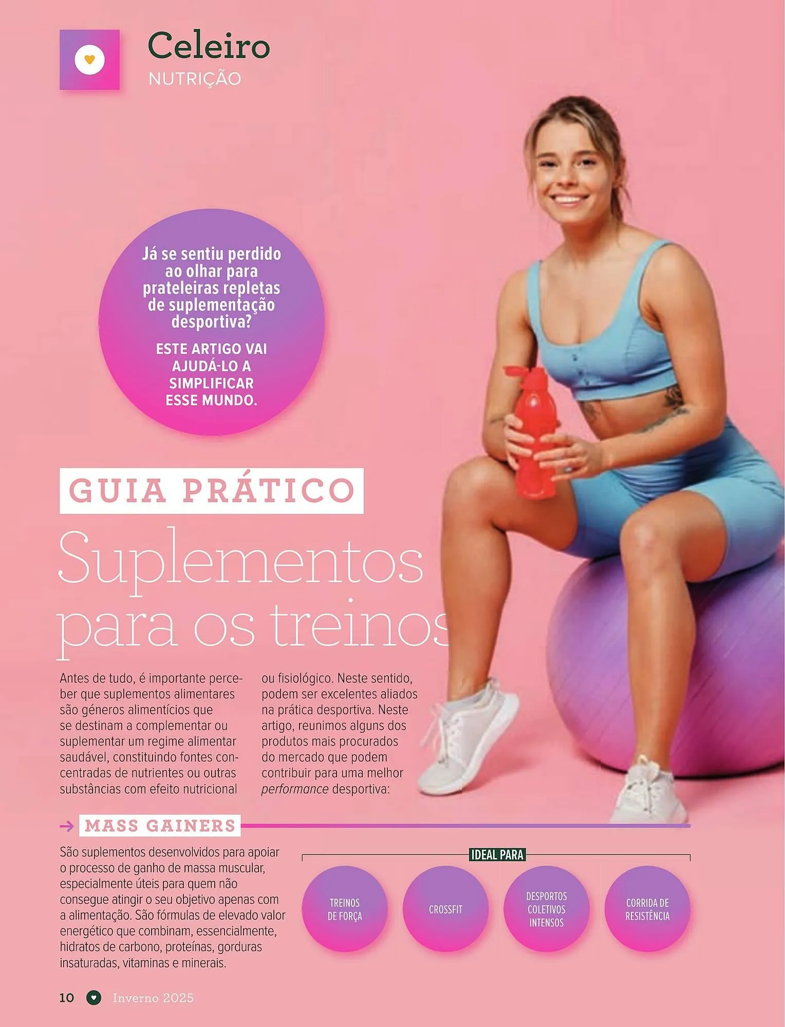 Folheto Folheto Celeiro de 4 de março até 31 de março 2026 - Pagina 10