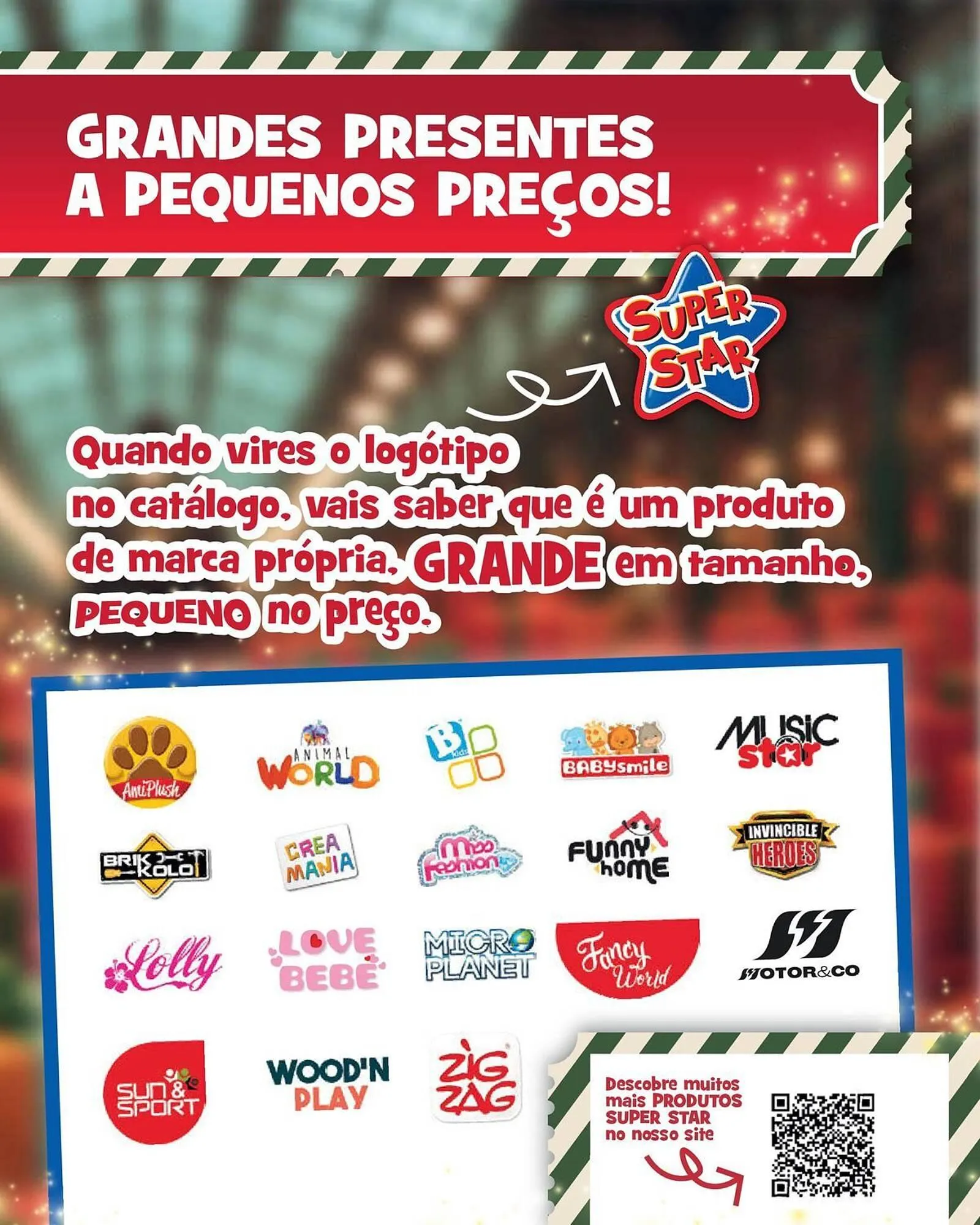 Folheto Catálogo Toys R Us de 5 de novembro até 5 de janeiro 2026 - Pagina 4