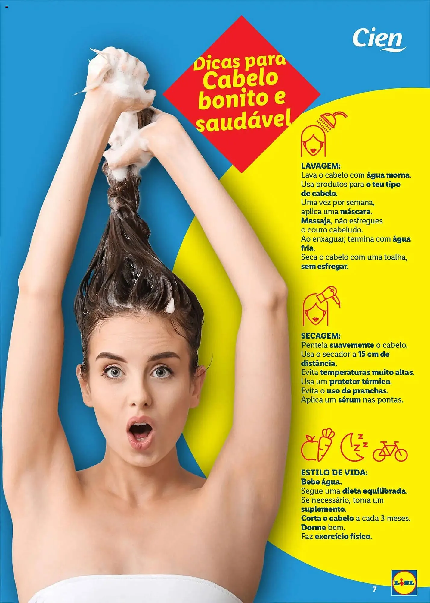 Folheto Folheto Lidl de 16 de março até 1 de janeiro 2027 - Pagina 7