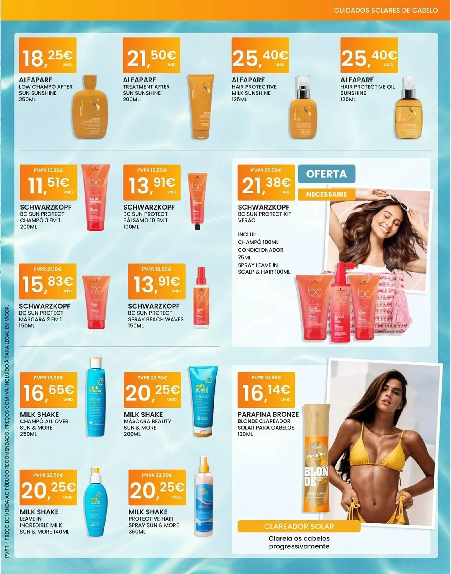 Folheto Folheto Pluricosmética de 6 de maio até 27 de agosto 2025 - Pagina 11