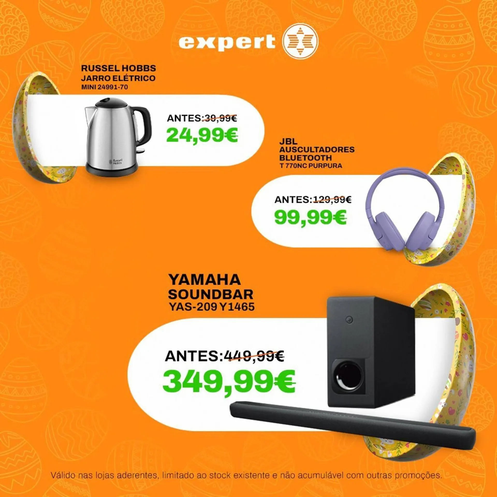 Folheto Folheto Expert de 15 de abril até 20 de abril 2025 - Pagina 6