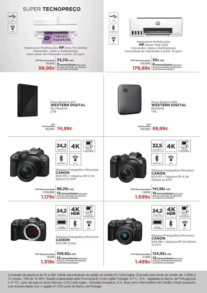 Folheto El Corte Inglés - folheto tecnologia de 7 de janeiro até 19 de janeiro 2025 - Pagina 9