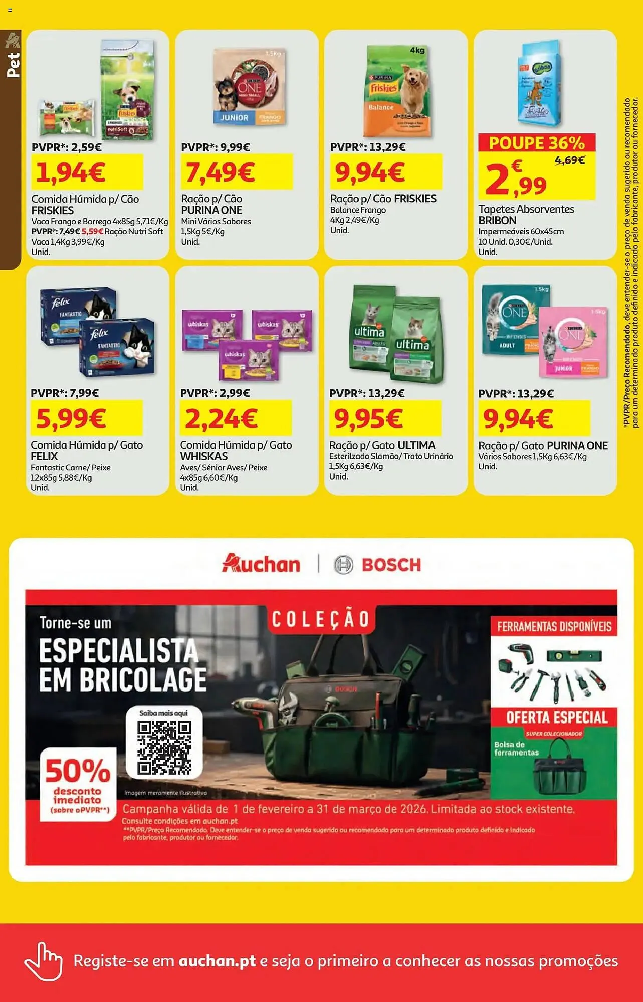 Folheto Folheto Minipreço de 12 de fevereiro até 19 de fevereiro 2026 - Pagina 16