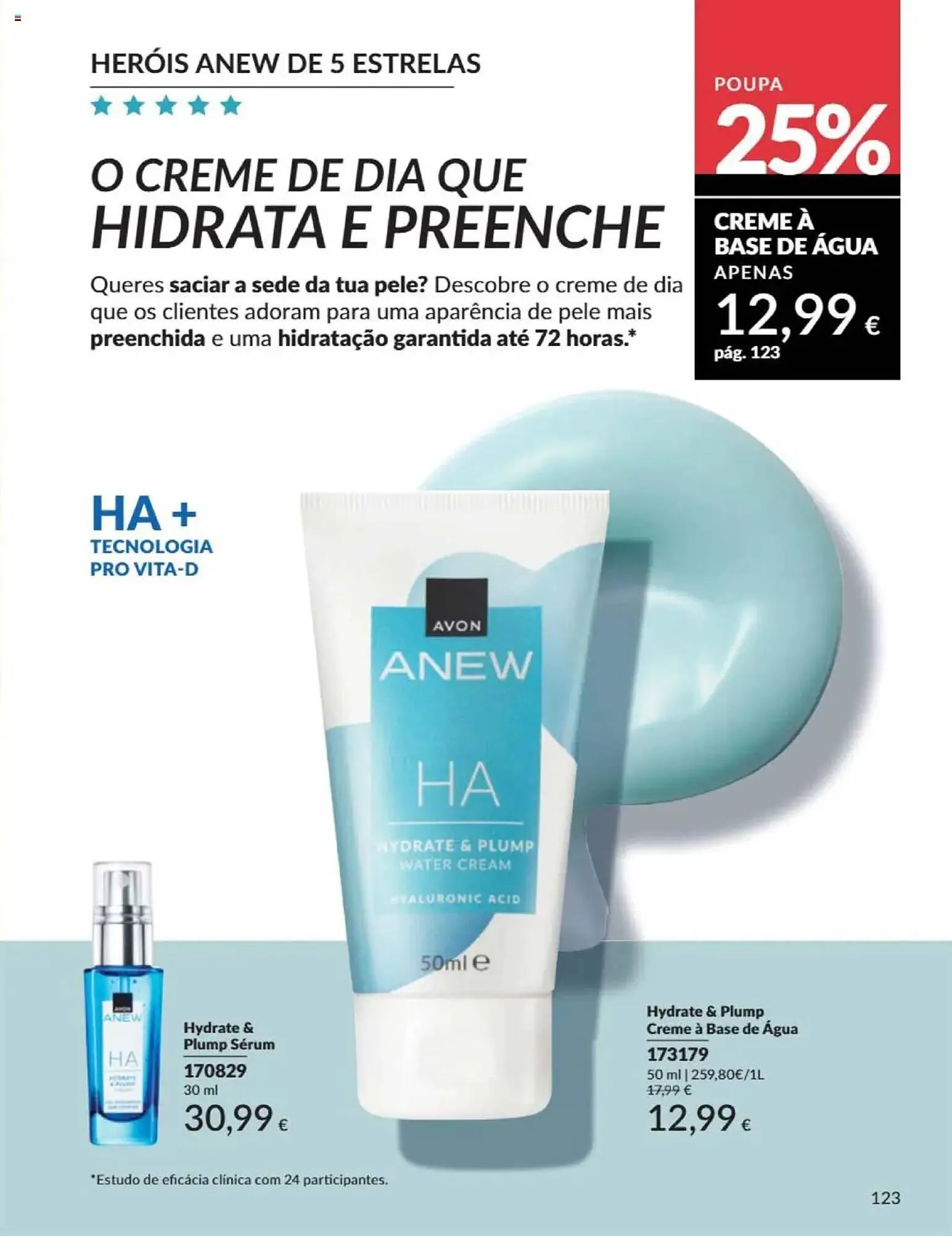 Folheto Folheto Avon de 1 de julho até 1 de agosto 2025 - Pagina 123