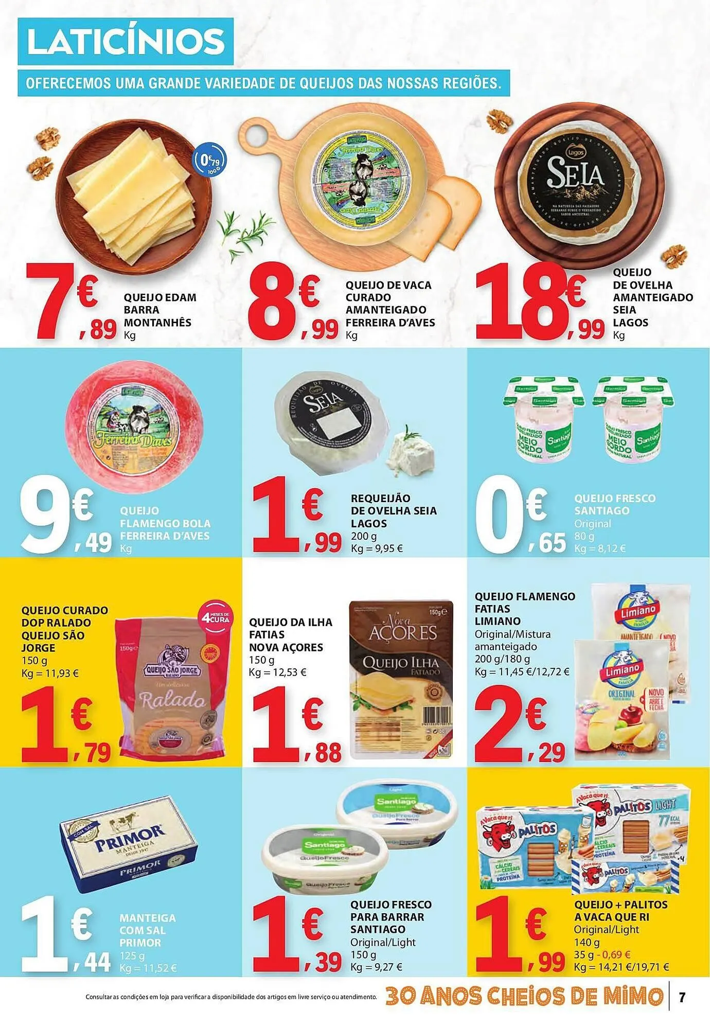 Folheto Folheto E.Leclerc de 2 de janeiro até 7 de janeiro 2026 - Pagina 7