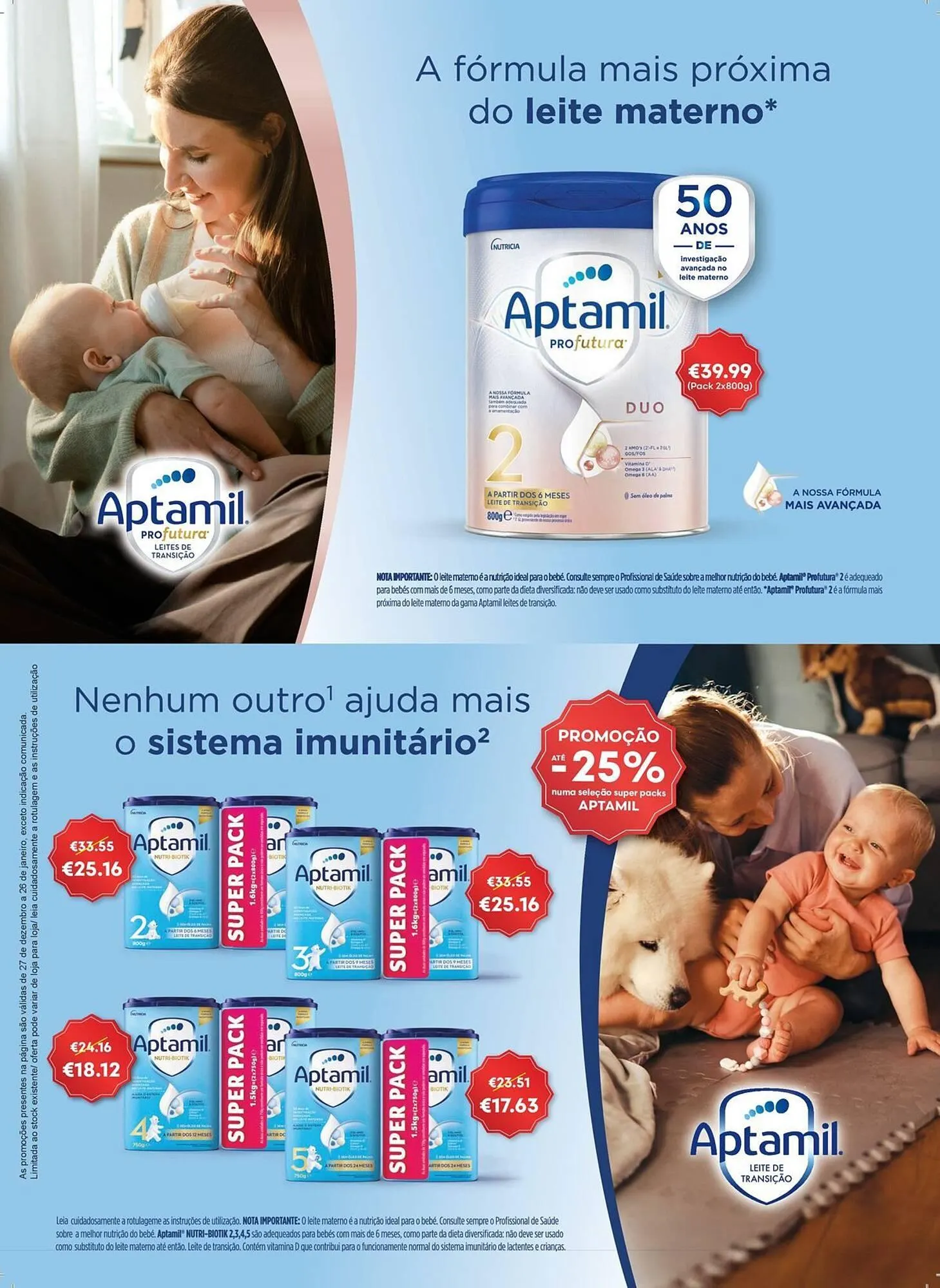 Folheto Folheto Auchan de 27 de dezembro até 26 de janeiro 2026 - Pagina 64