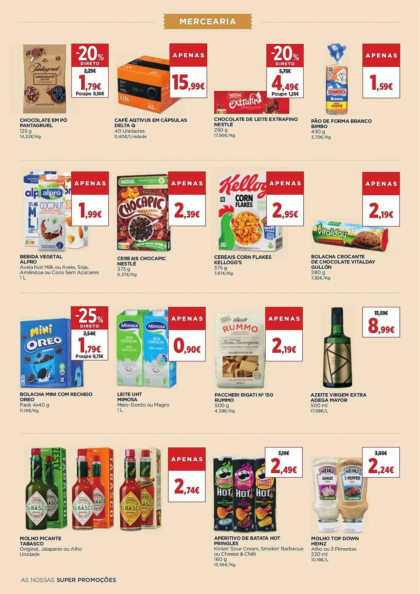 Folheto Folheto El Corte Inglés de 8 de maio até 21 de maio 2026 - Pagina 8