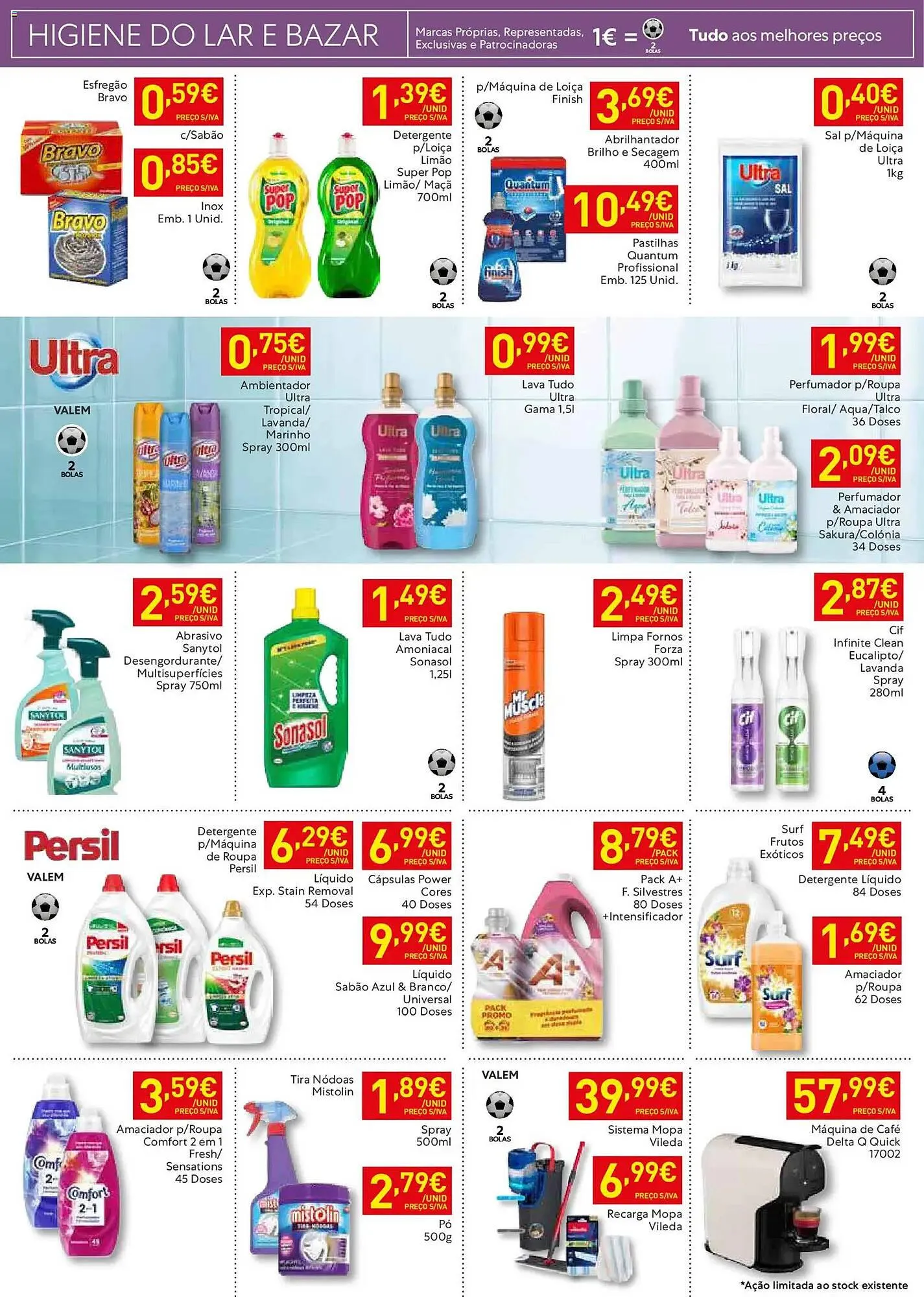 Folheto Folheto Recheio de 10 de março até 17 de março 2026 - Pagina 14